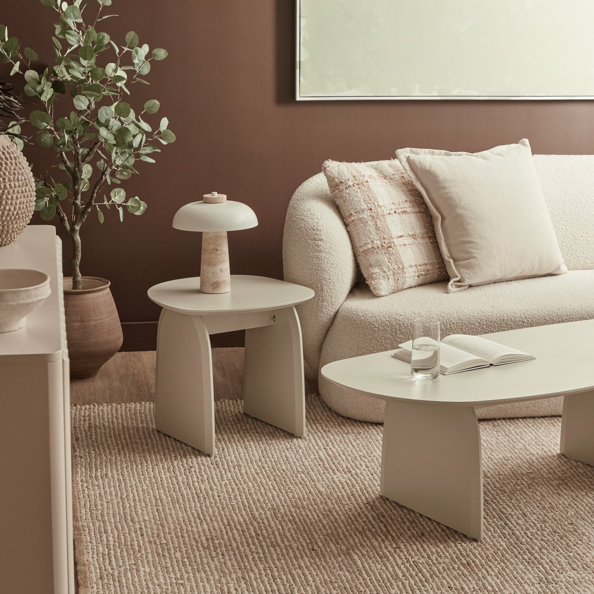 furniture, mirror, and home decor