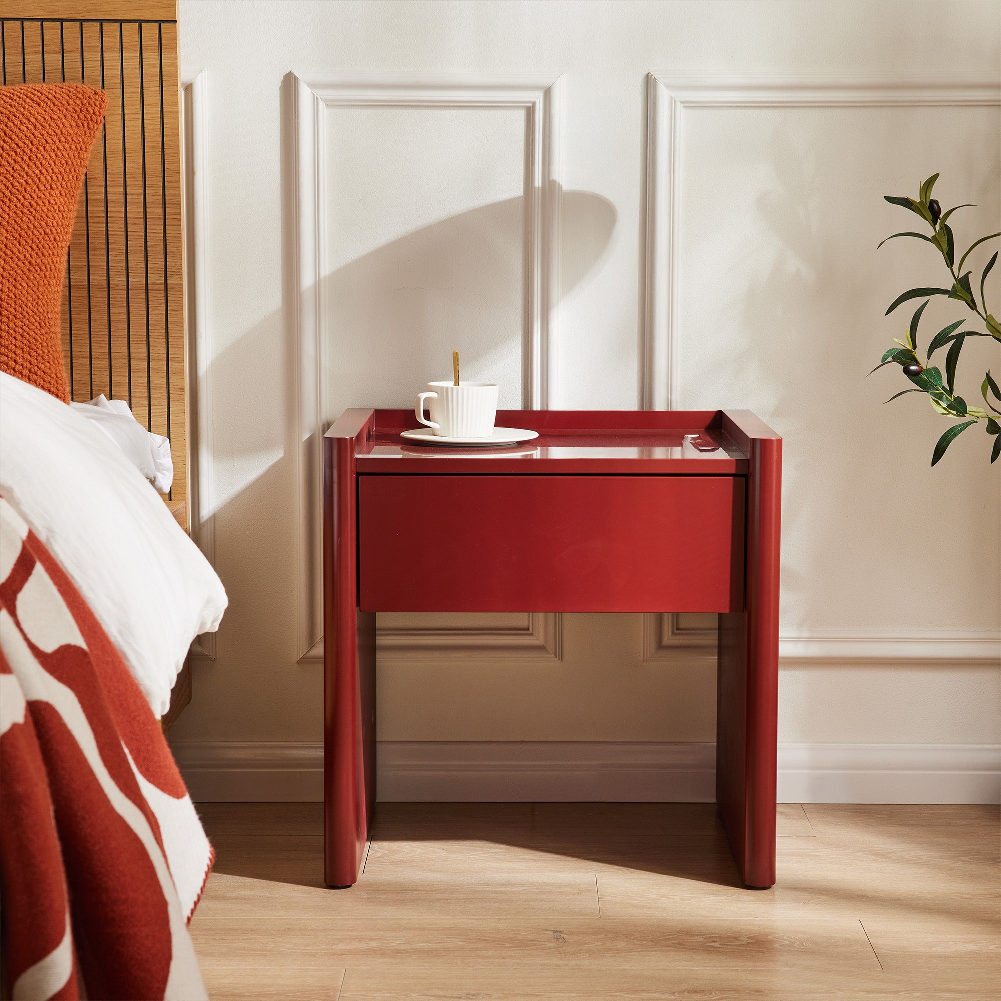 furniture, mirror, and home decor