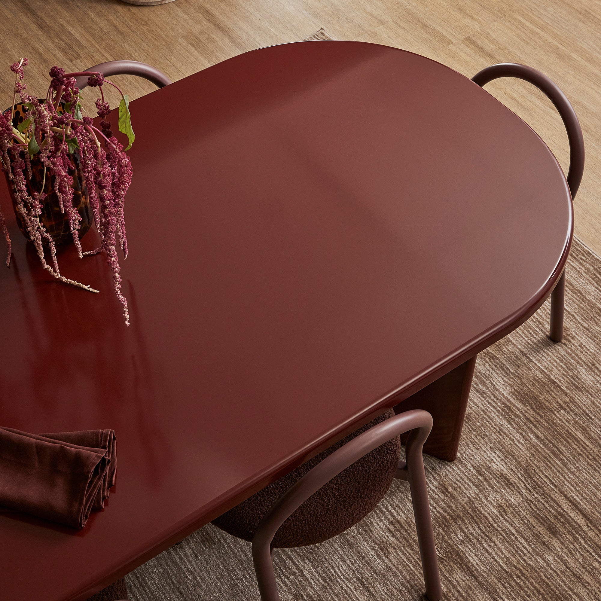 furniture, mirror, and home decor