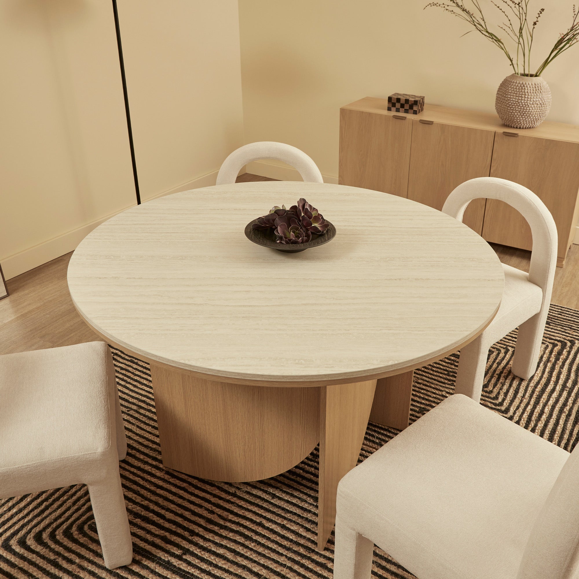 furniture, mirror, and home decor