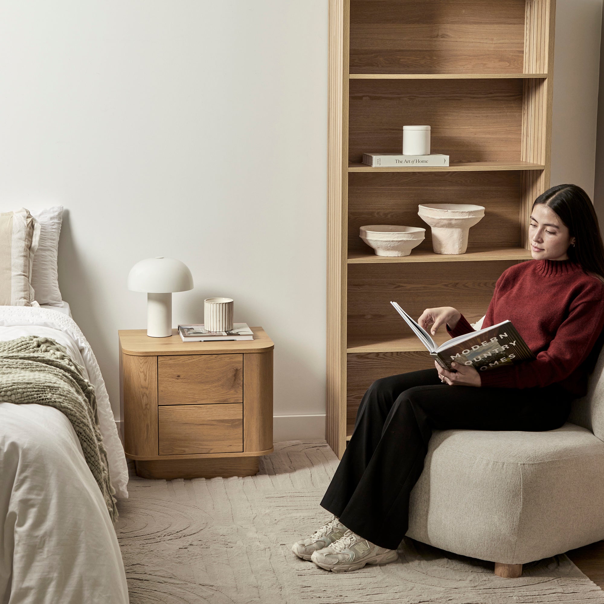 Nina Bedside Table (Set of 2)