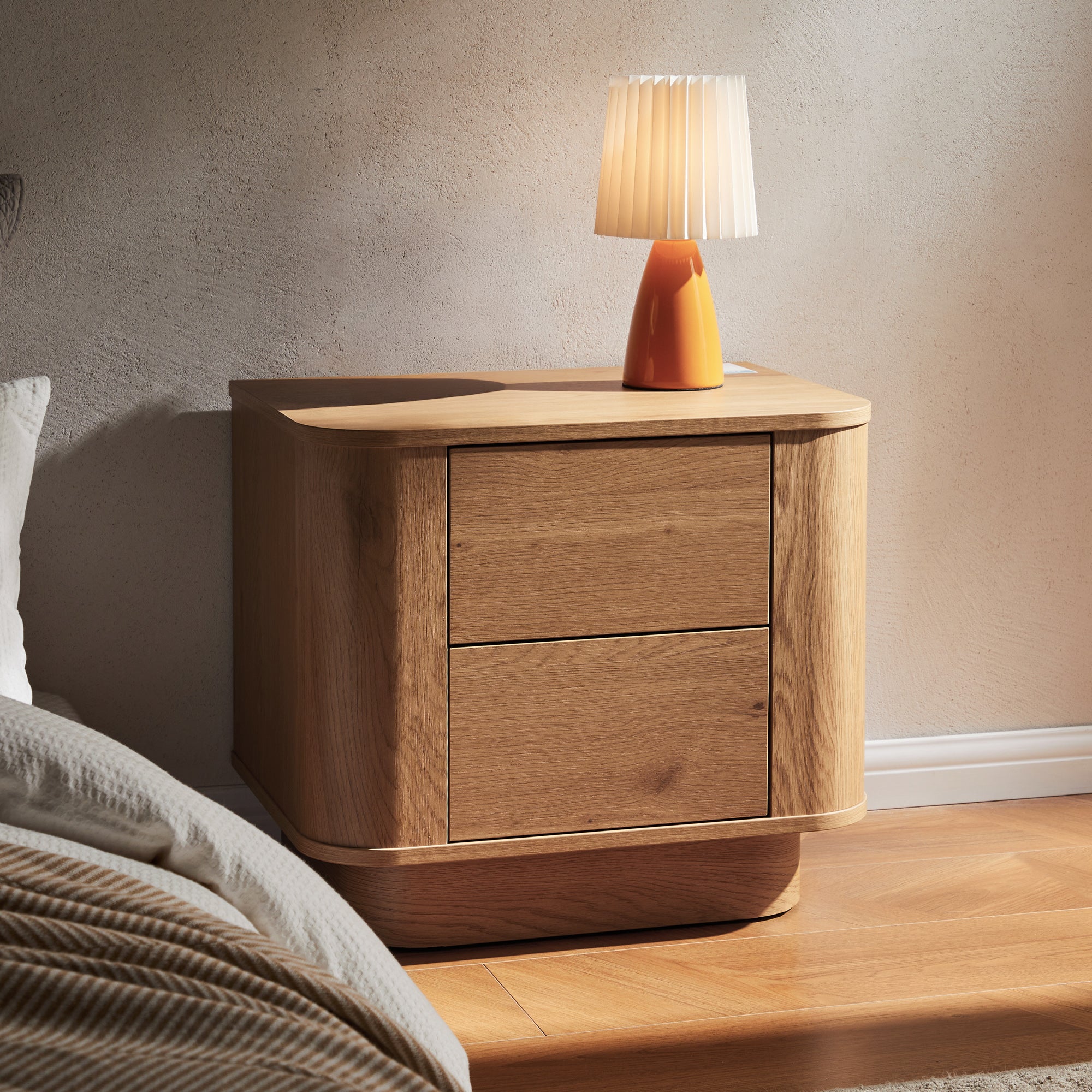 Nina Bedside Table (Set of 2)