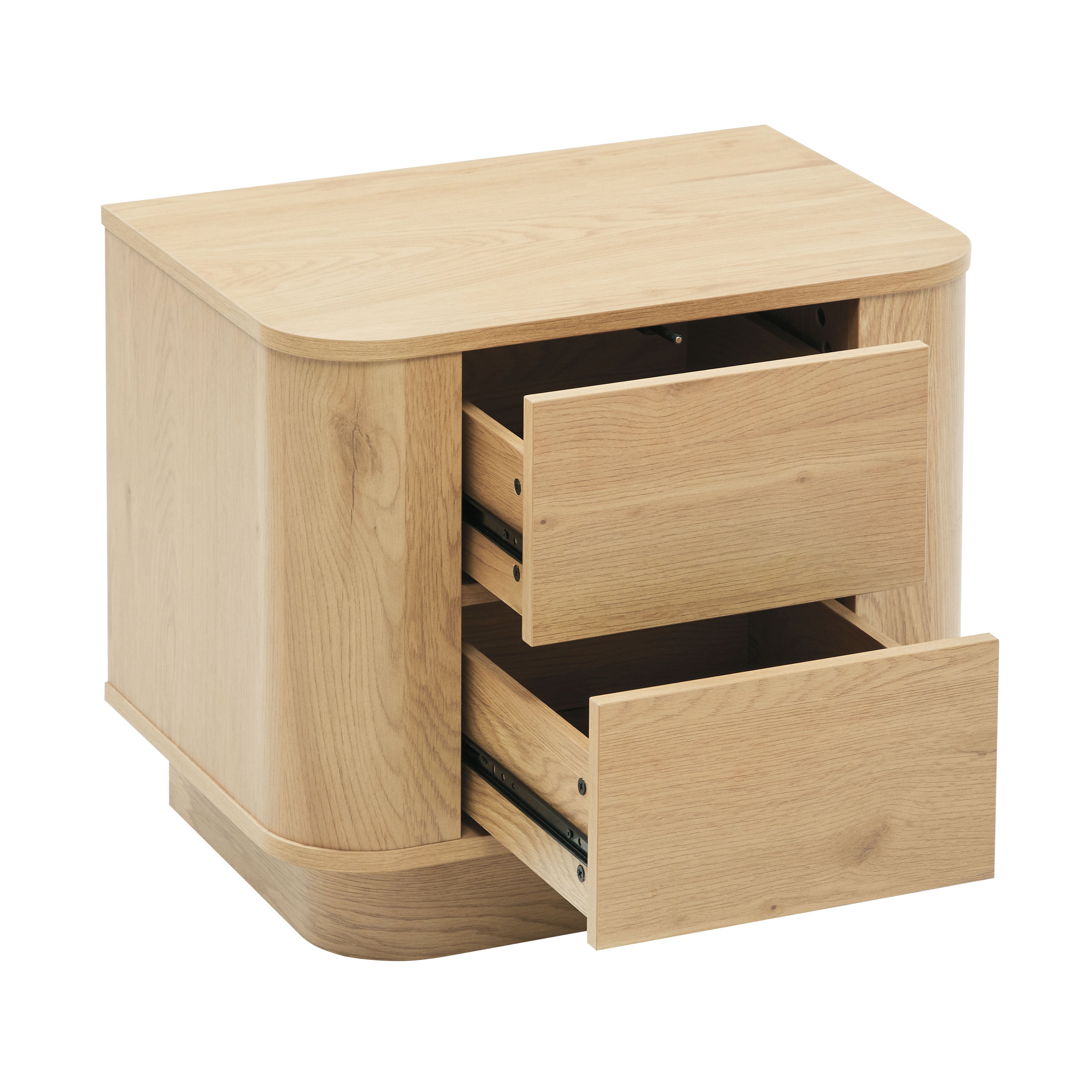 Nina Bedside Table (Set of 2)