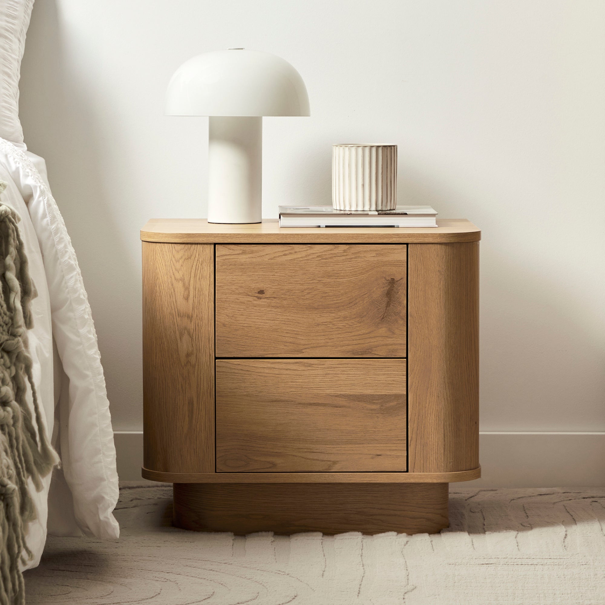 Nina Bedside Table (Set of 2)