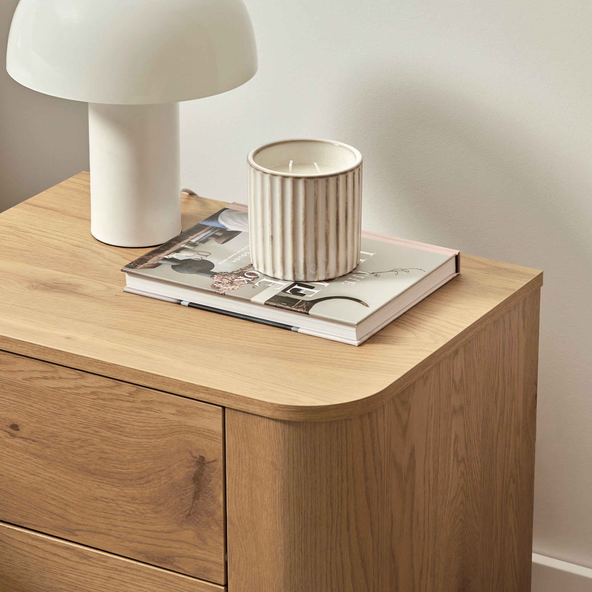 Nina Bedside Table (Set of 2)