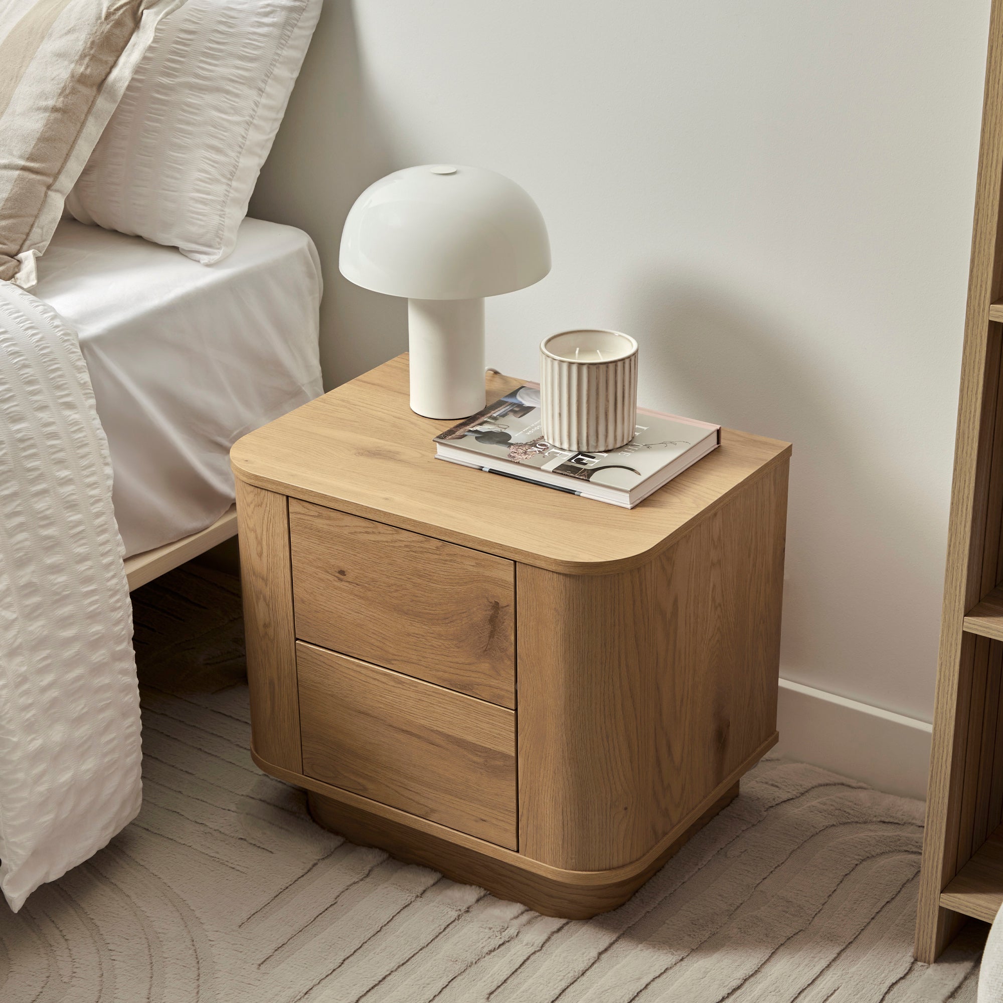 Nina Bedside Table (Set of 2)