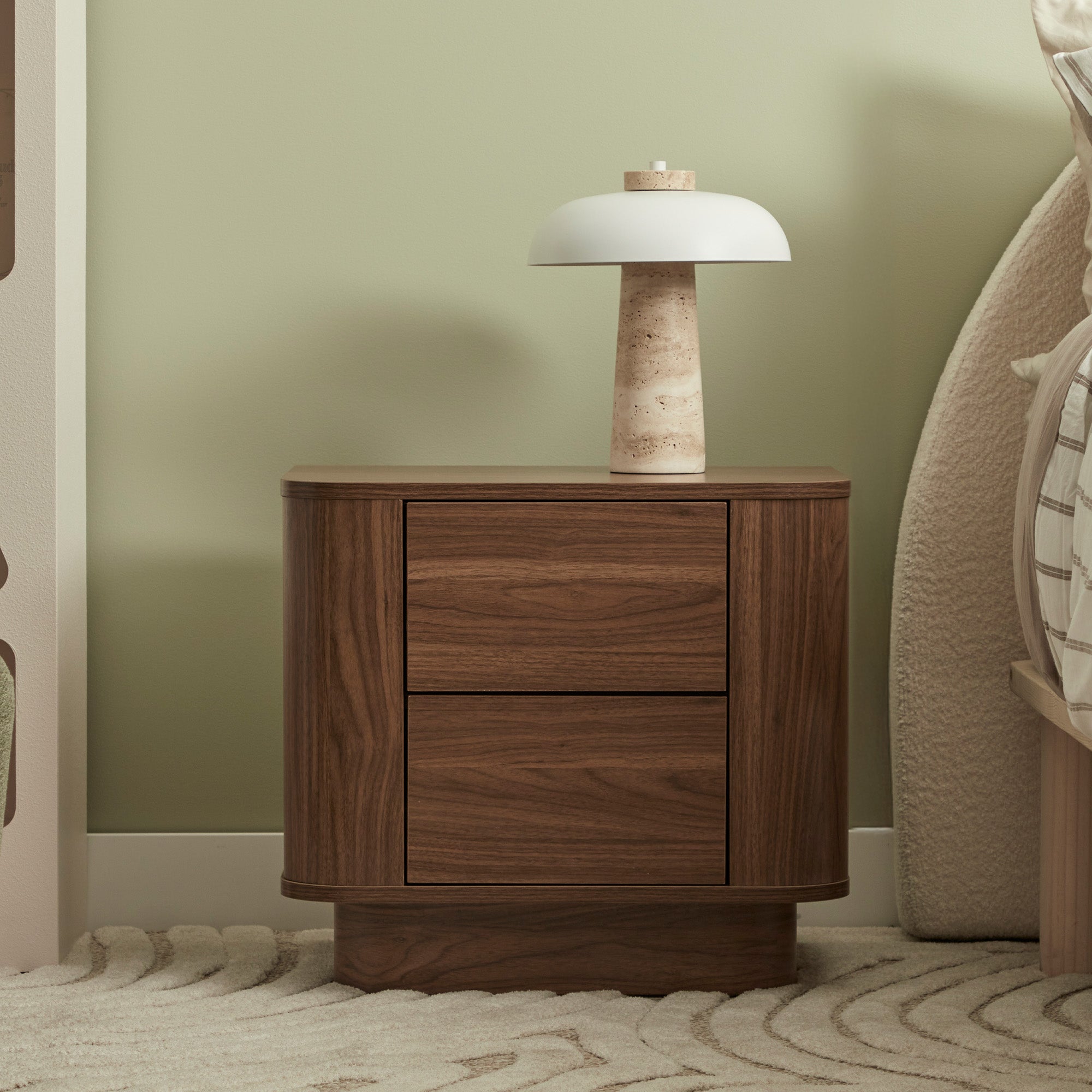 furniture, mirror, and home decor