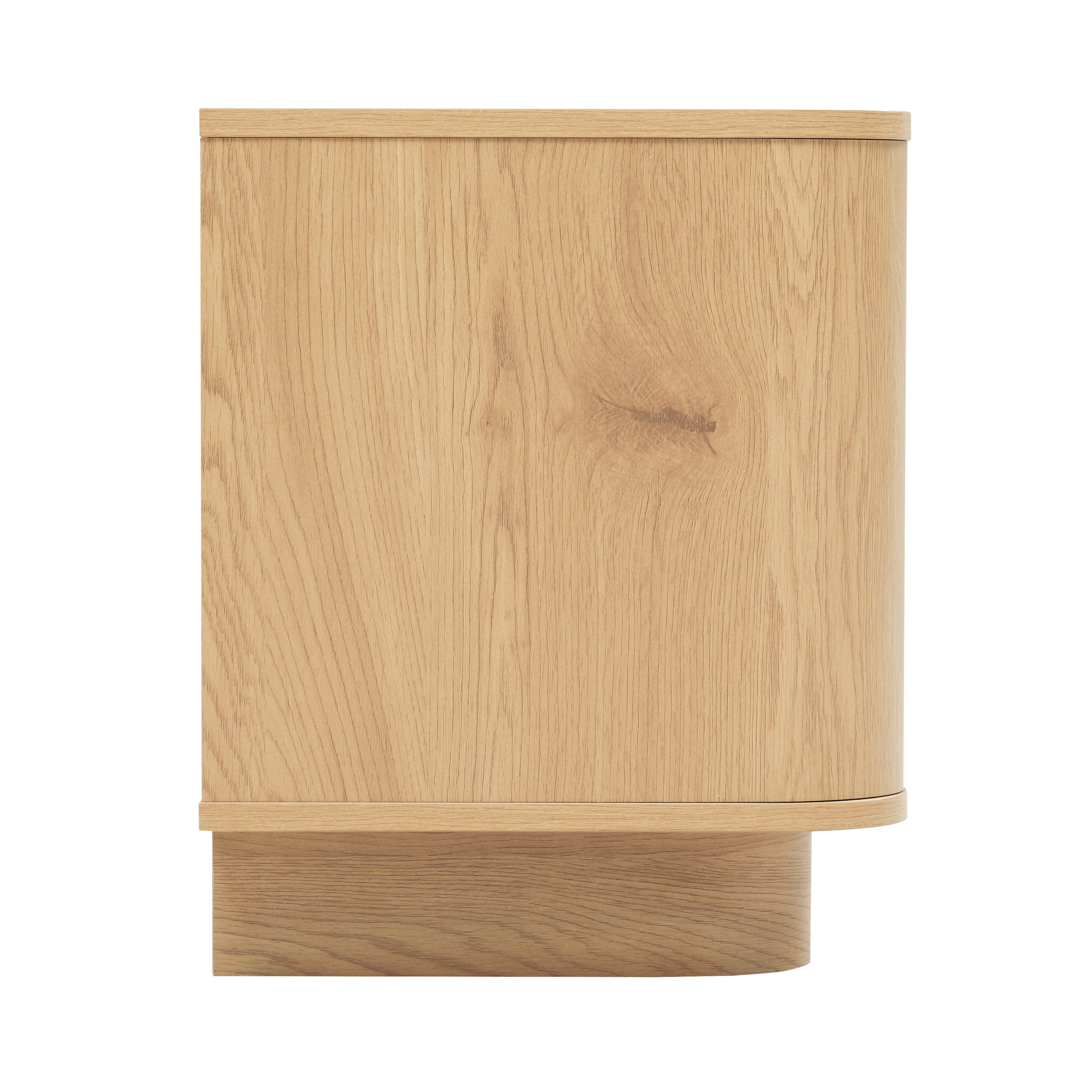 Nina 180cm Entertainment Unit Oak