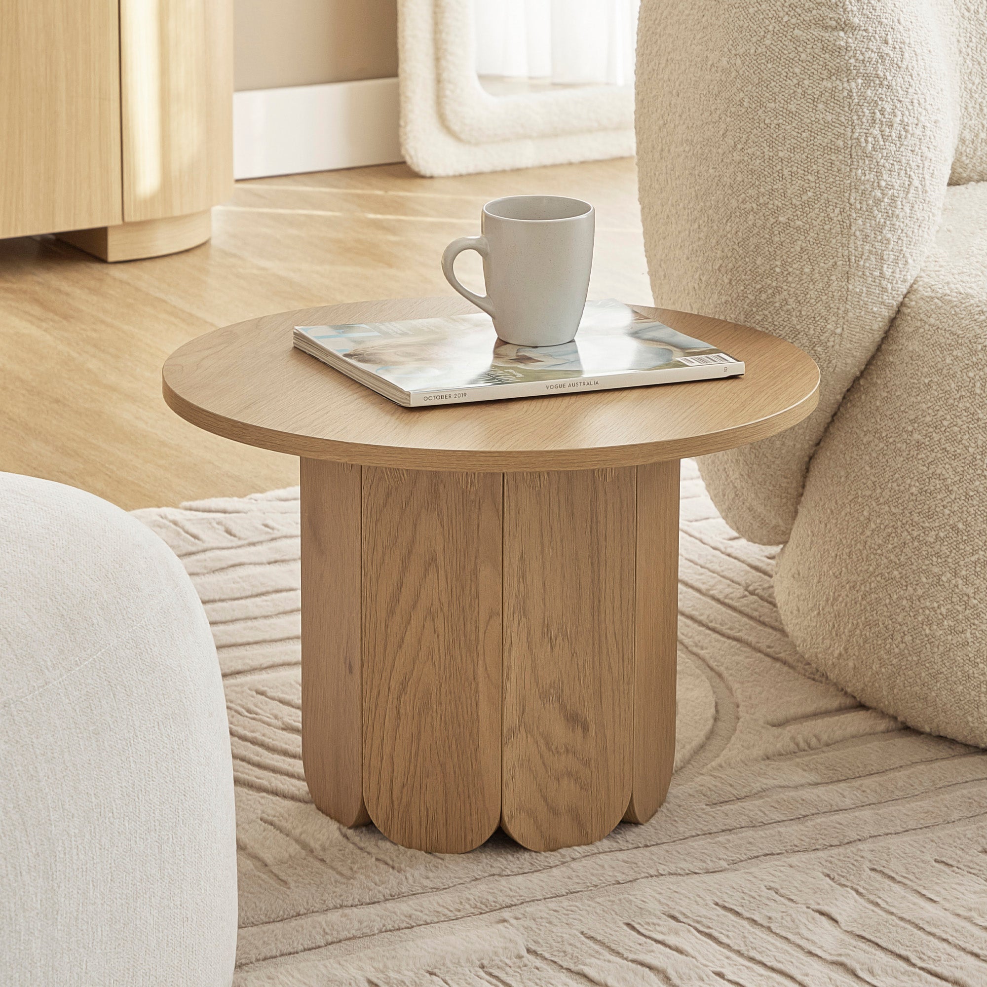 Sadie 50cm Side Table
