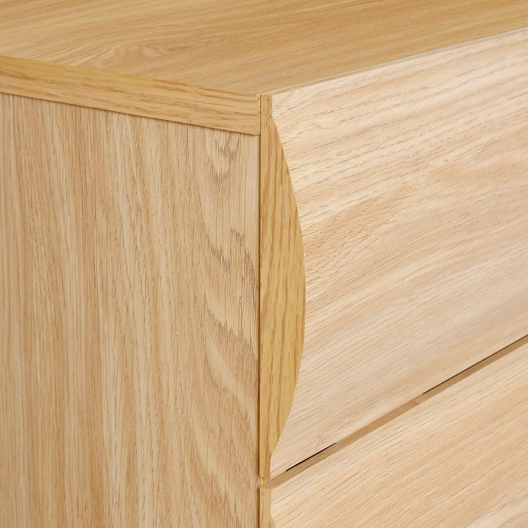 Elsene 160cm Entertainment Unit Natural