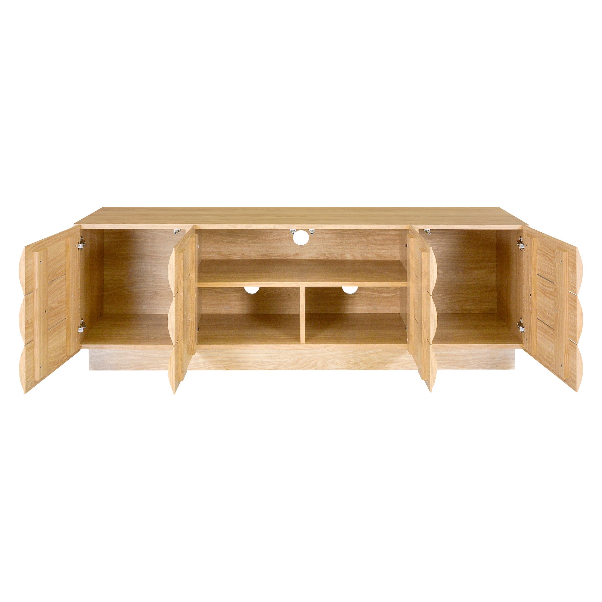 Elsene 160cm Entertainment Unit Natural