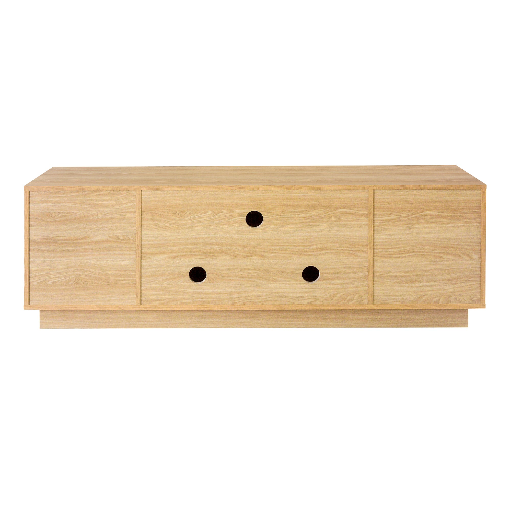 Elsene 160cm Entertainment Unit Natural
