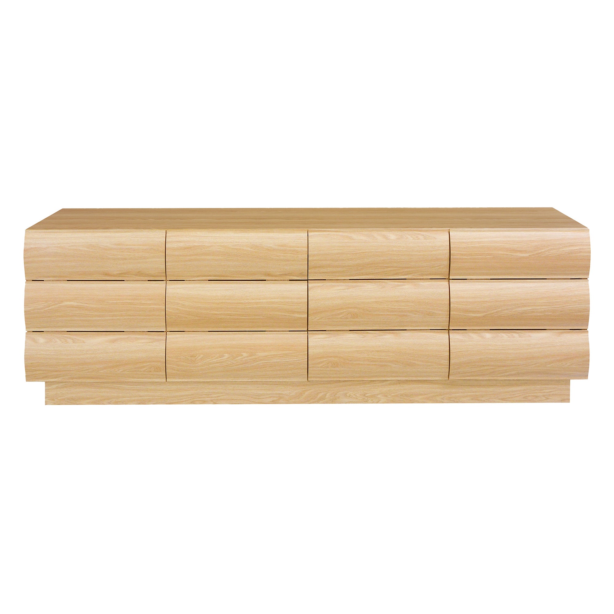 Elsene 160cm Entertainment Unit Natural