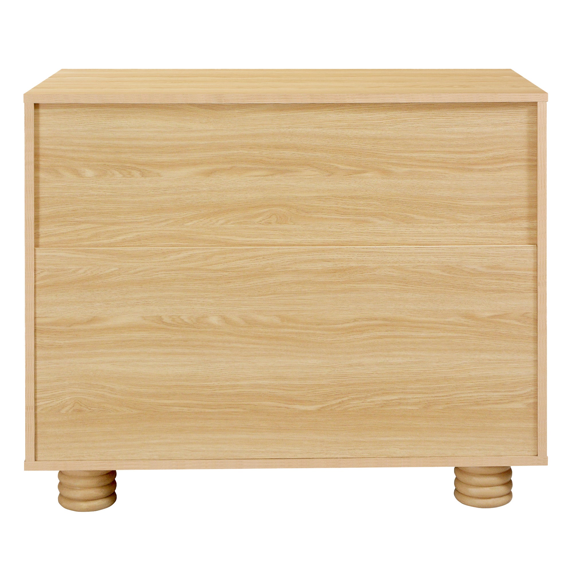 Kaari 88cm Chest of 3 Drawers Natural