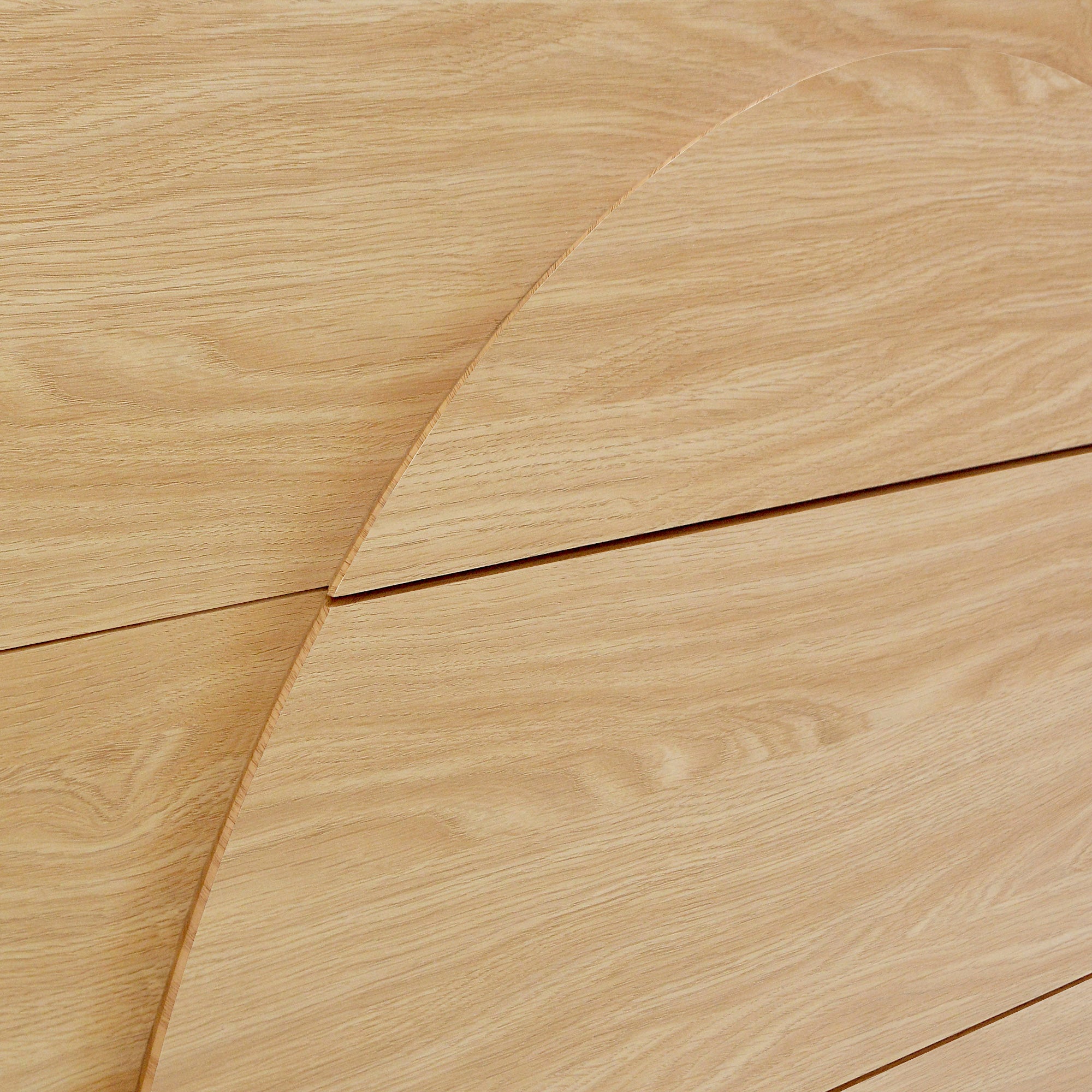 Kaari 88cm Chest of 3 Drawers Natural