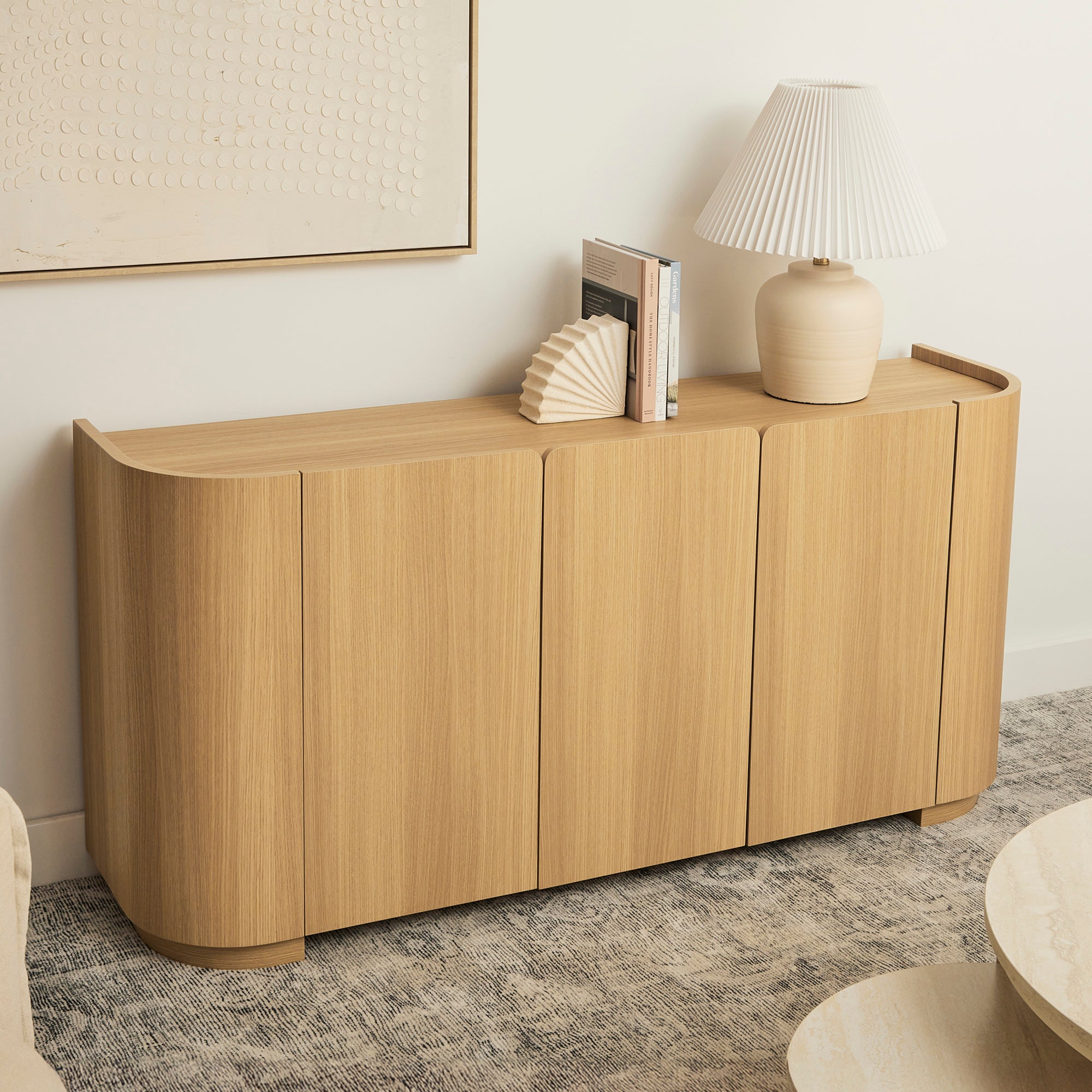 Ora 150cm Sideboard Natural