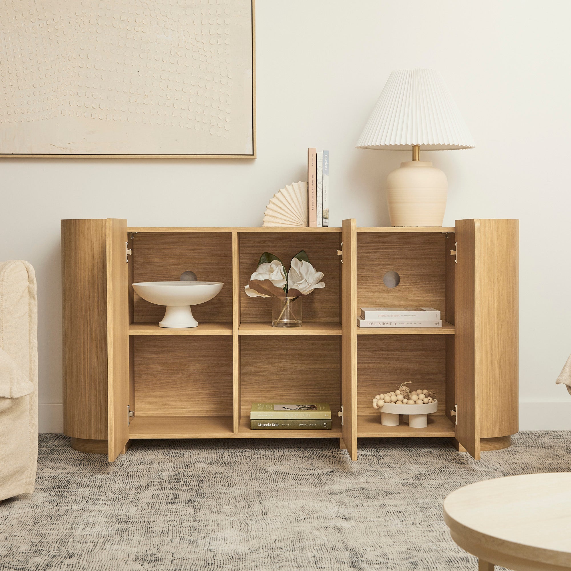 Ora 150cm Sideboard Natural