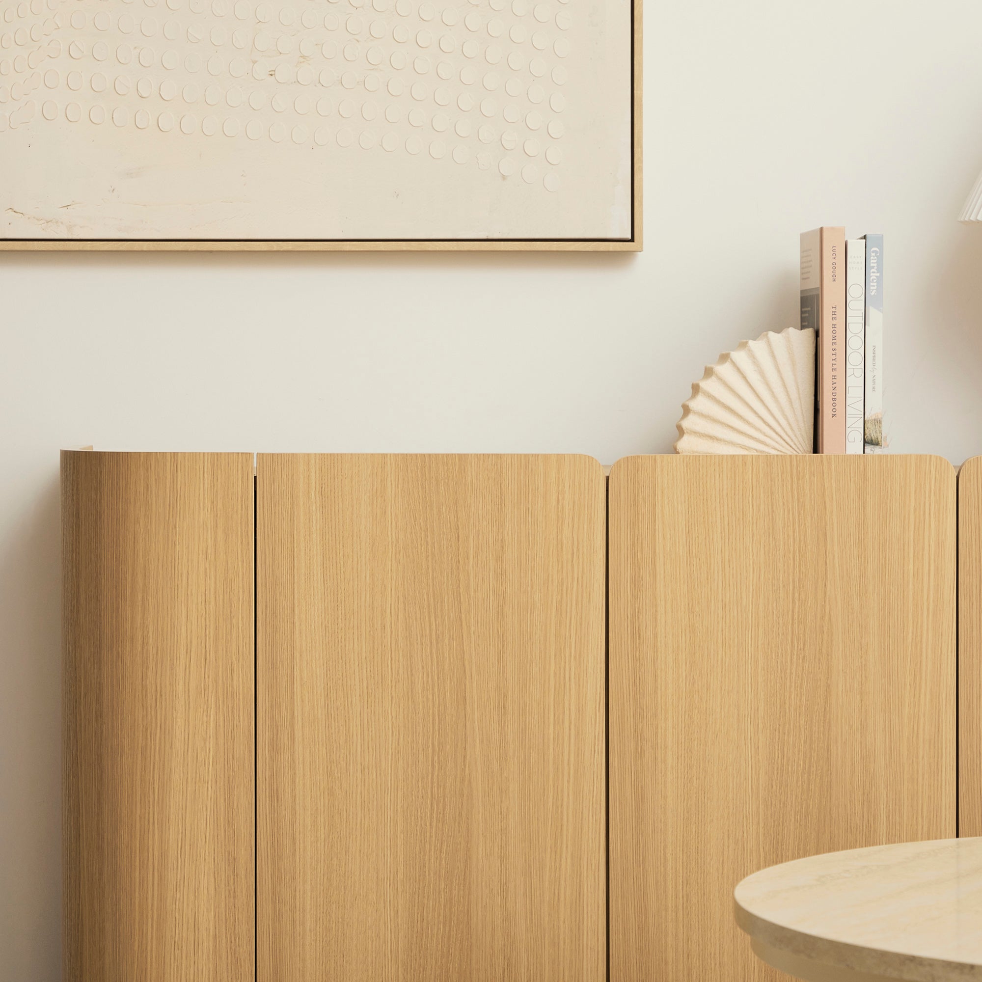 Ora 150cm Sideboard Natural