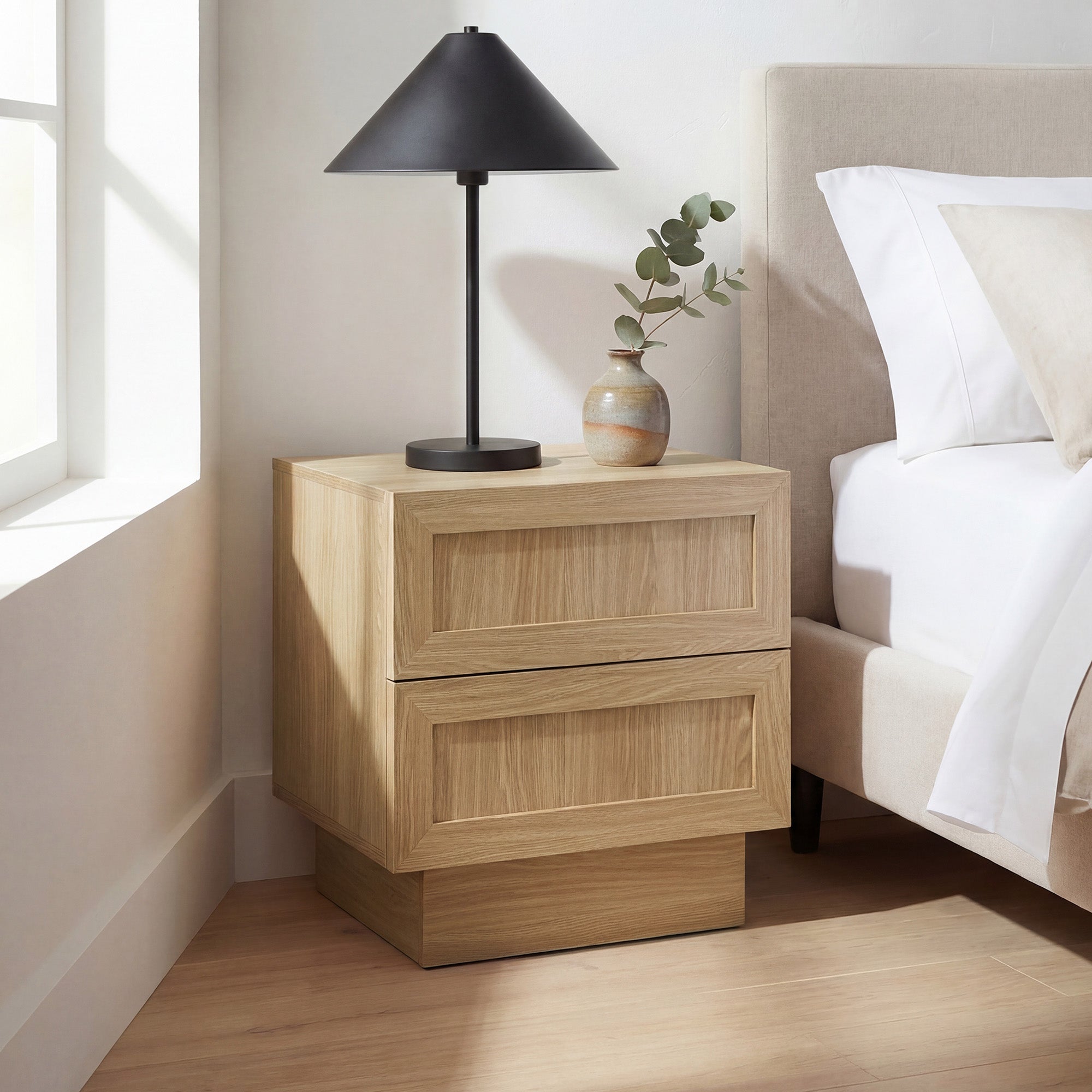 furniture, mirror, and home decor