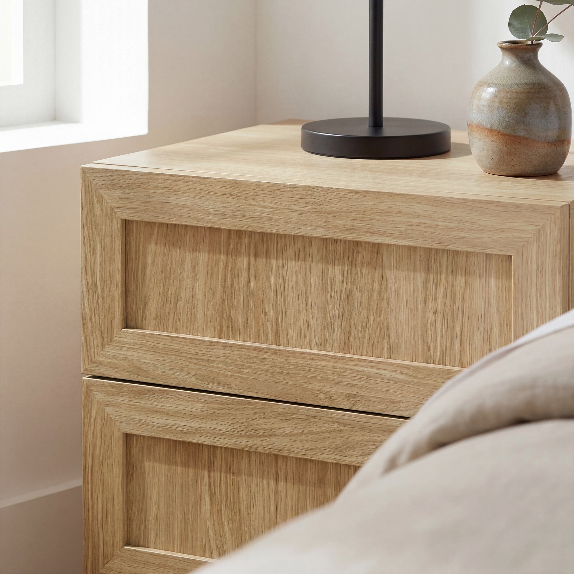 furniture, mirror, and home decor