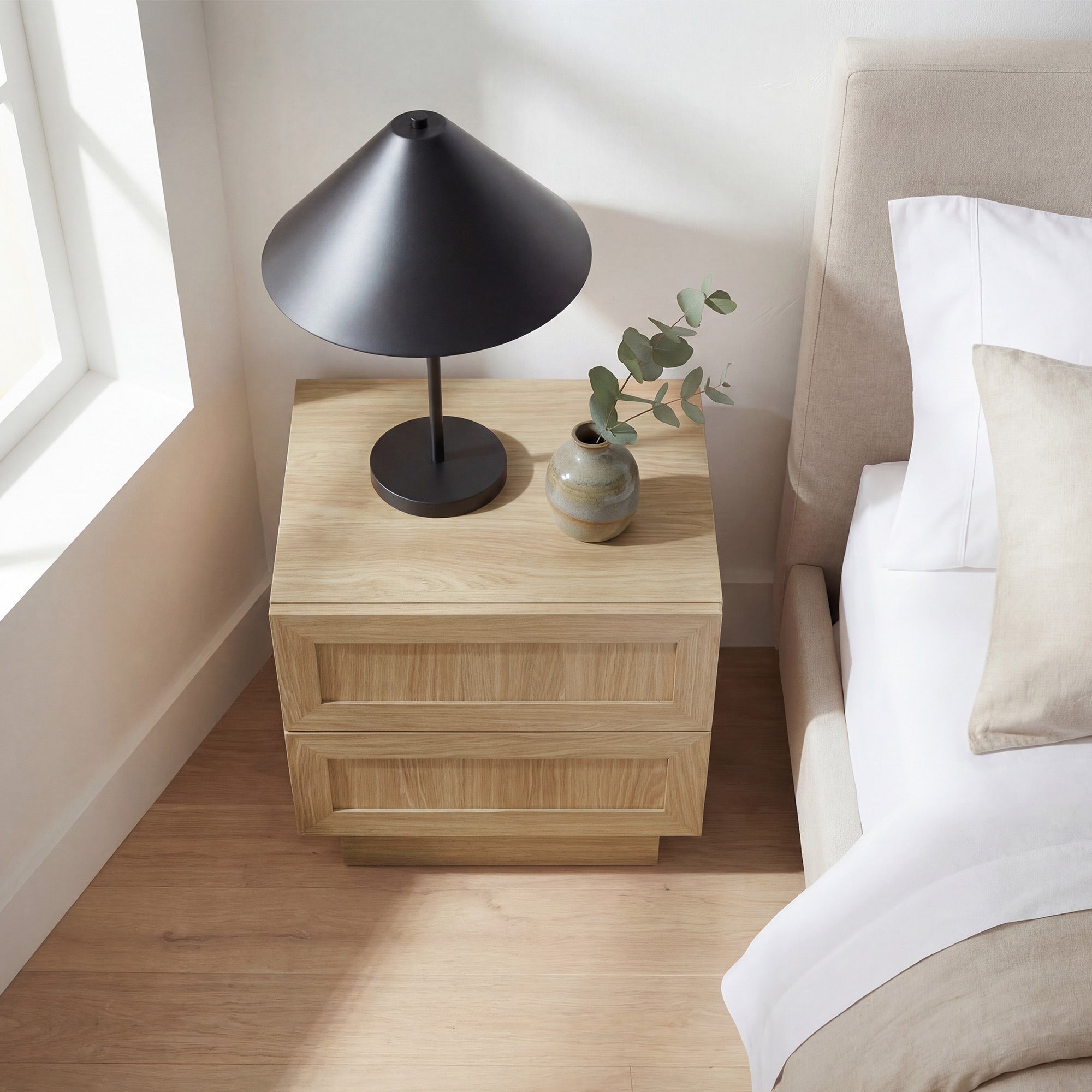 furniture, mirror, and home decor