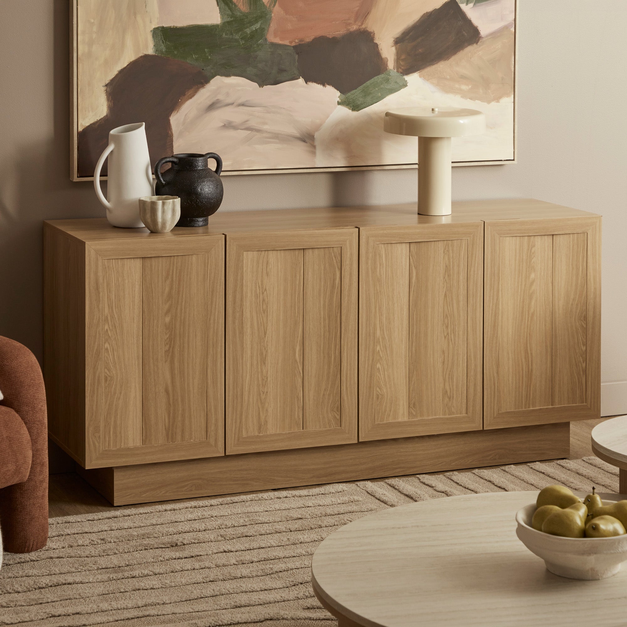 furniture, mirror, and home decor