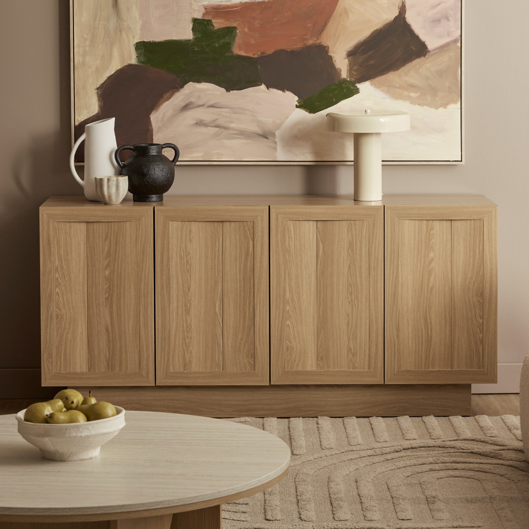 furniture, mirror, and home decor