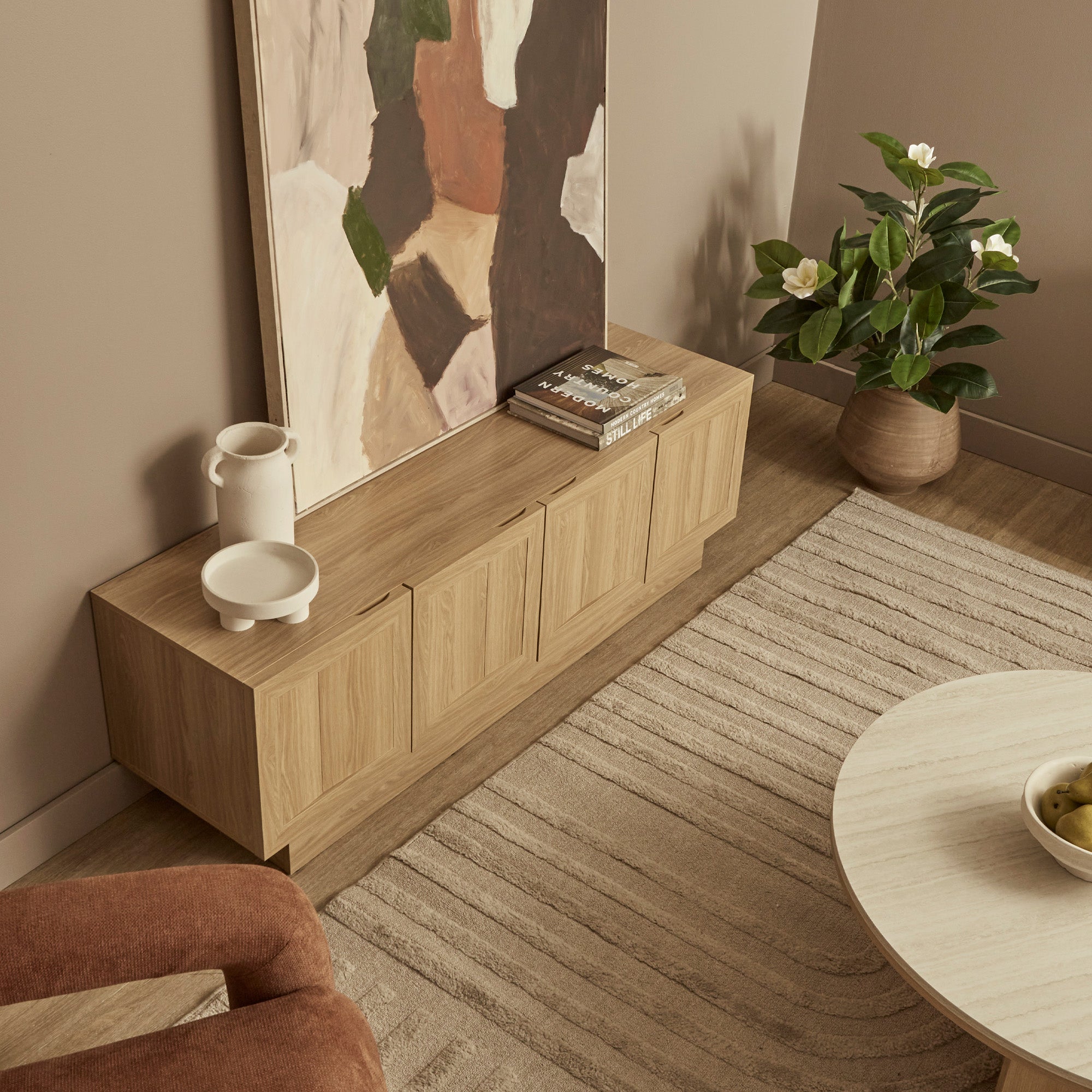 furniture, mirror, and home decor
