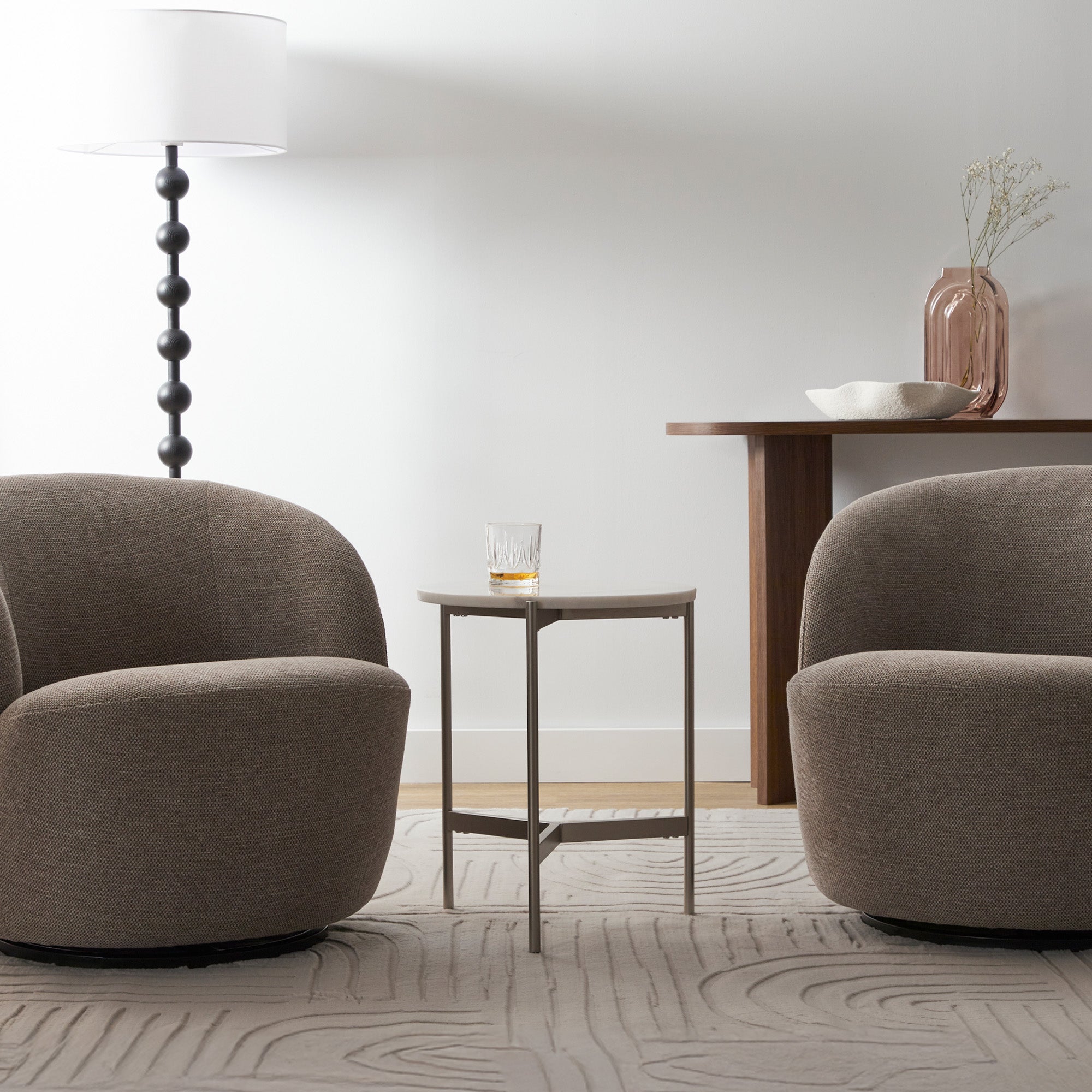 furniture, mirror, and home decor