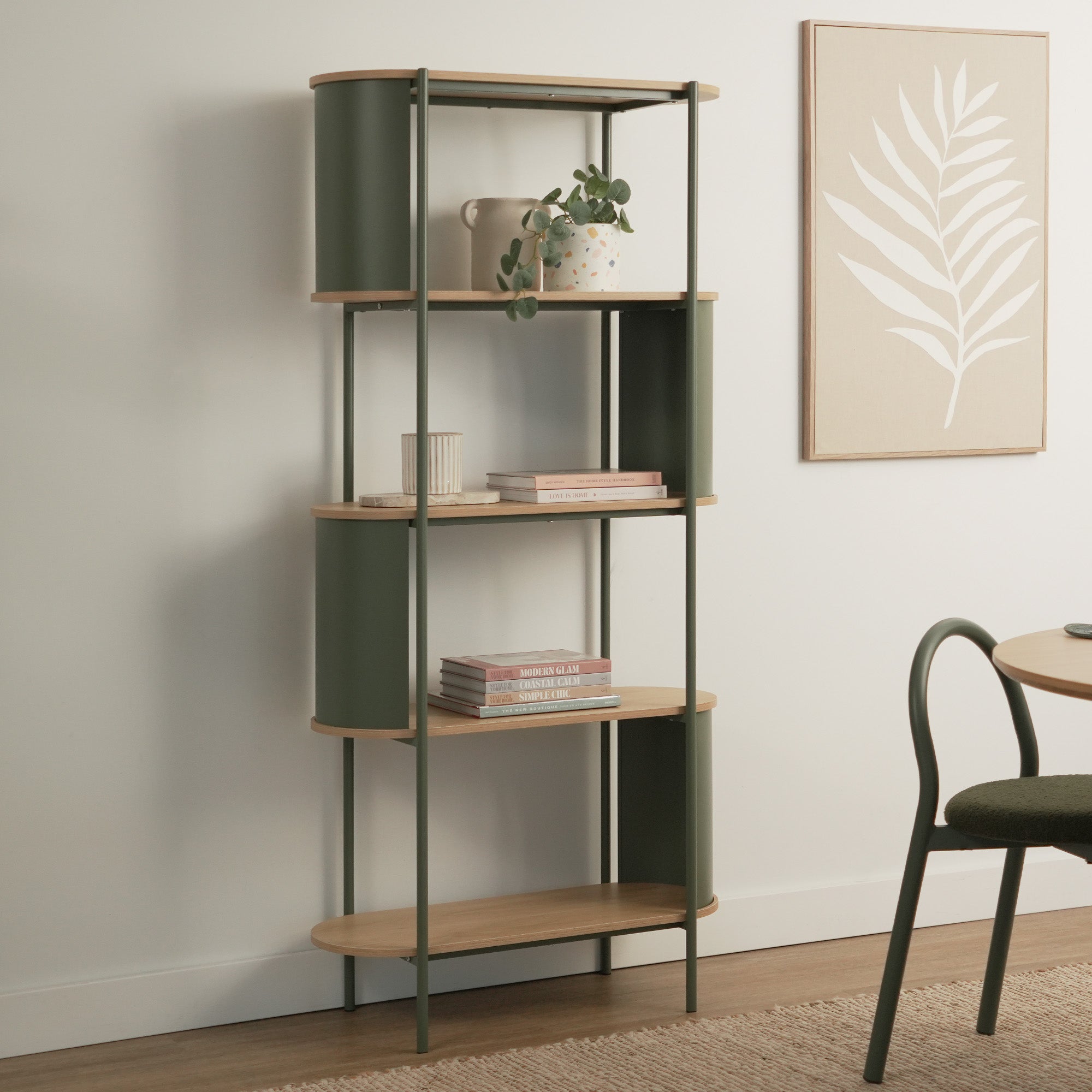 furniture, mirror, and home decor