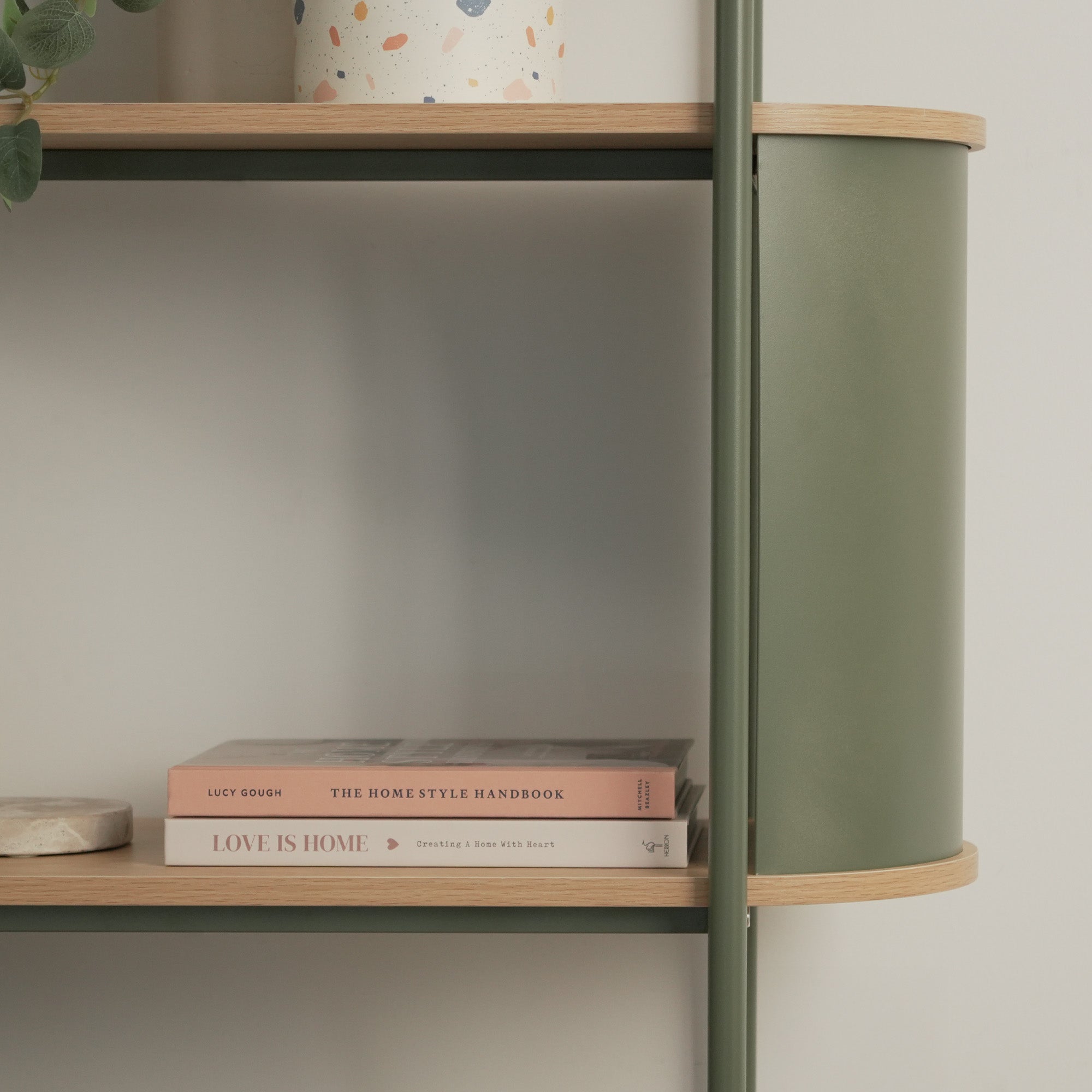 furniture, mirror, and home decor