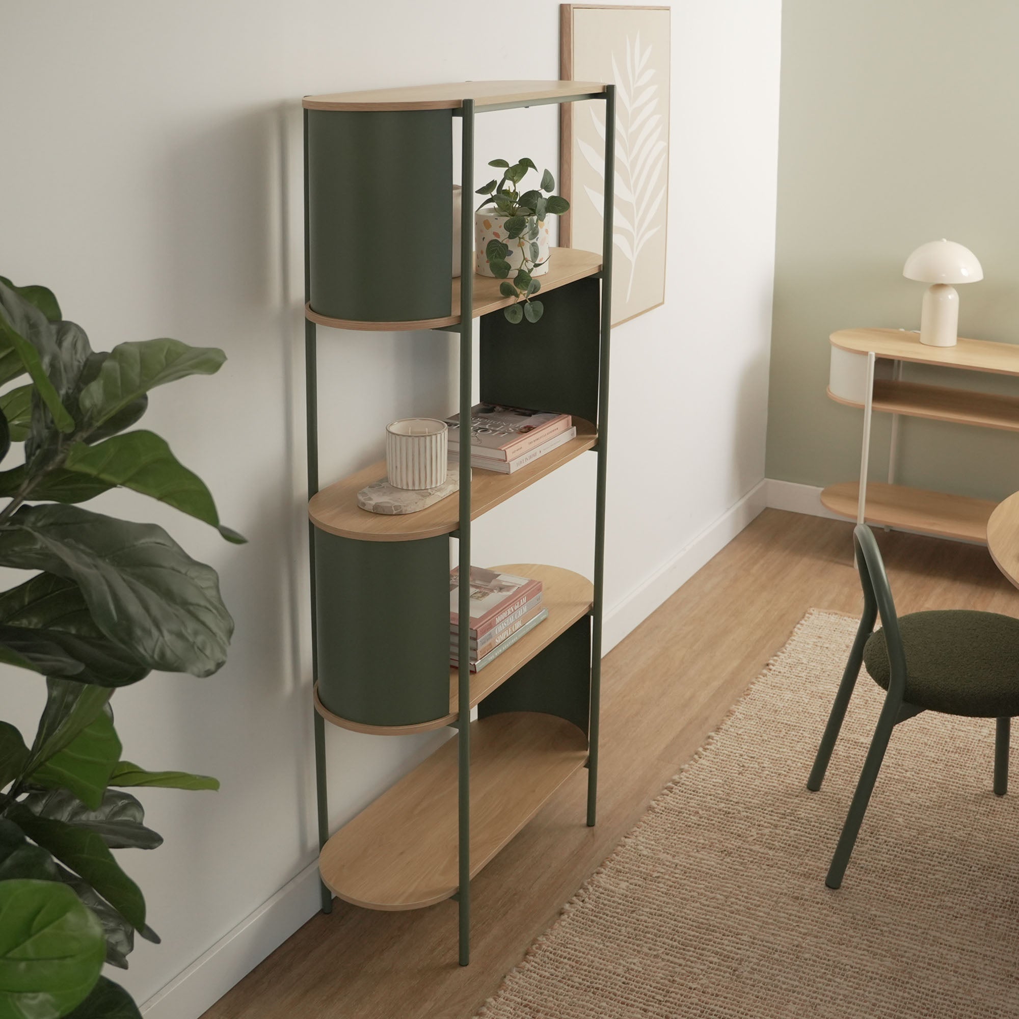 furniture, mirror, and home decor