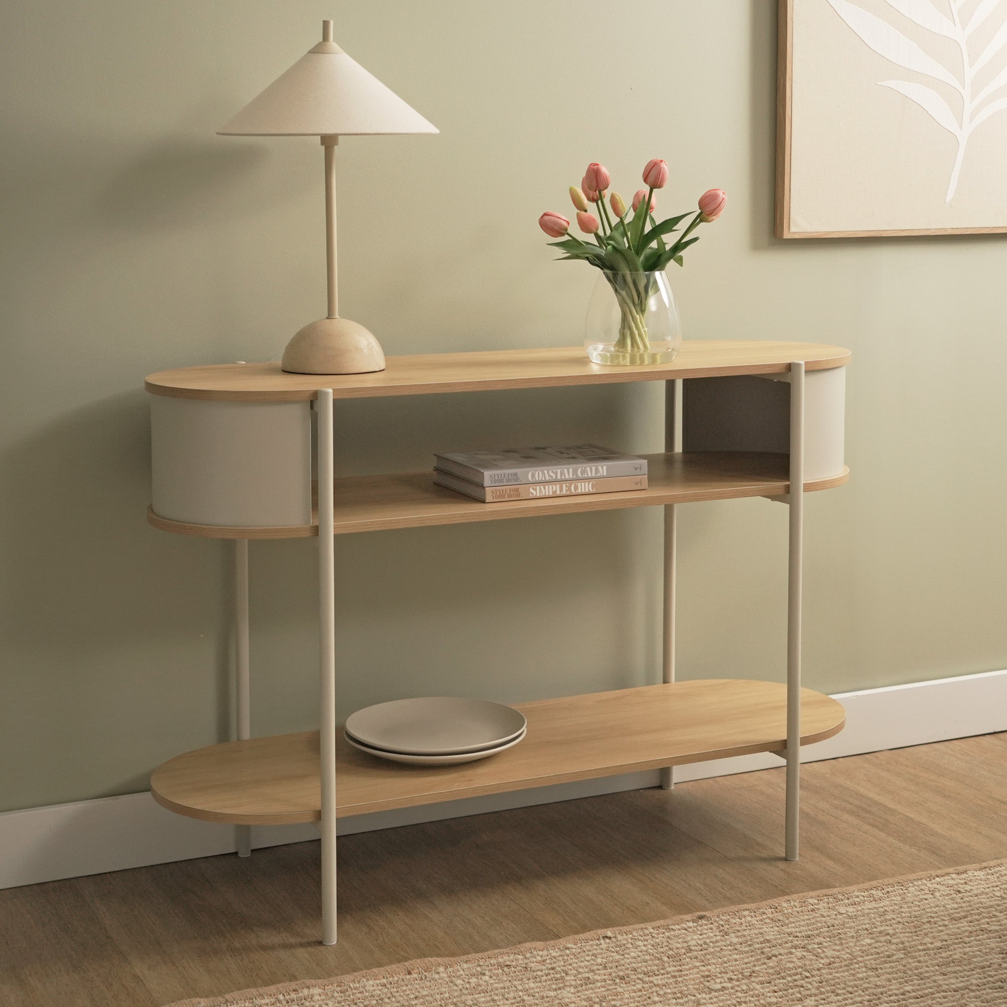 furniture, mirror, and home decor