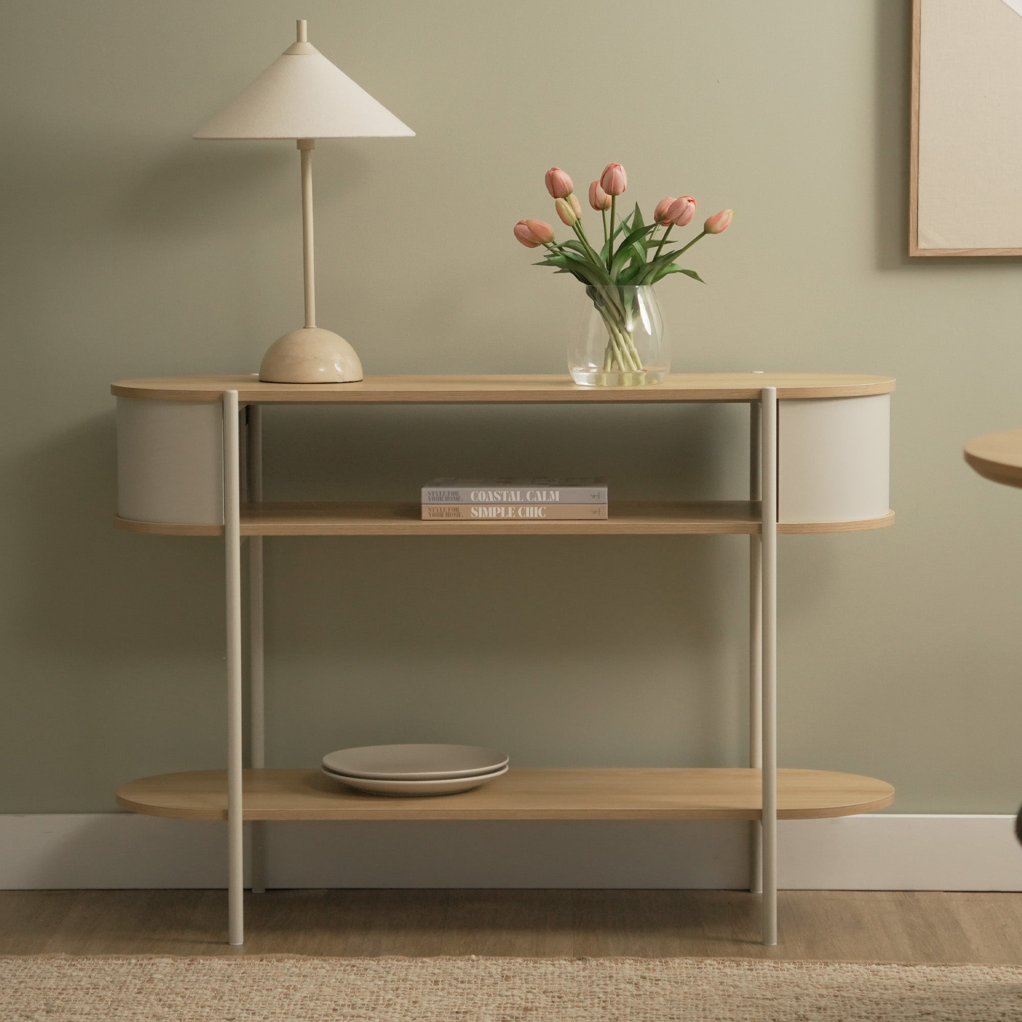 furniture, mirror, and home decor