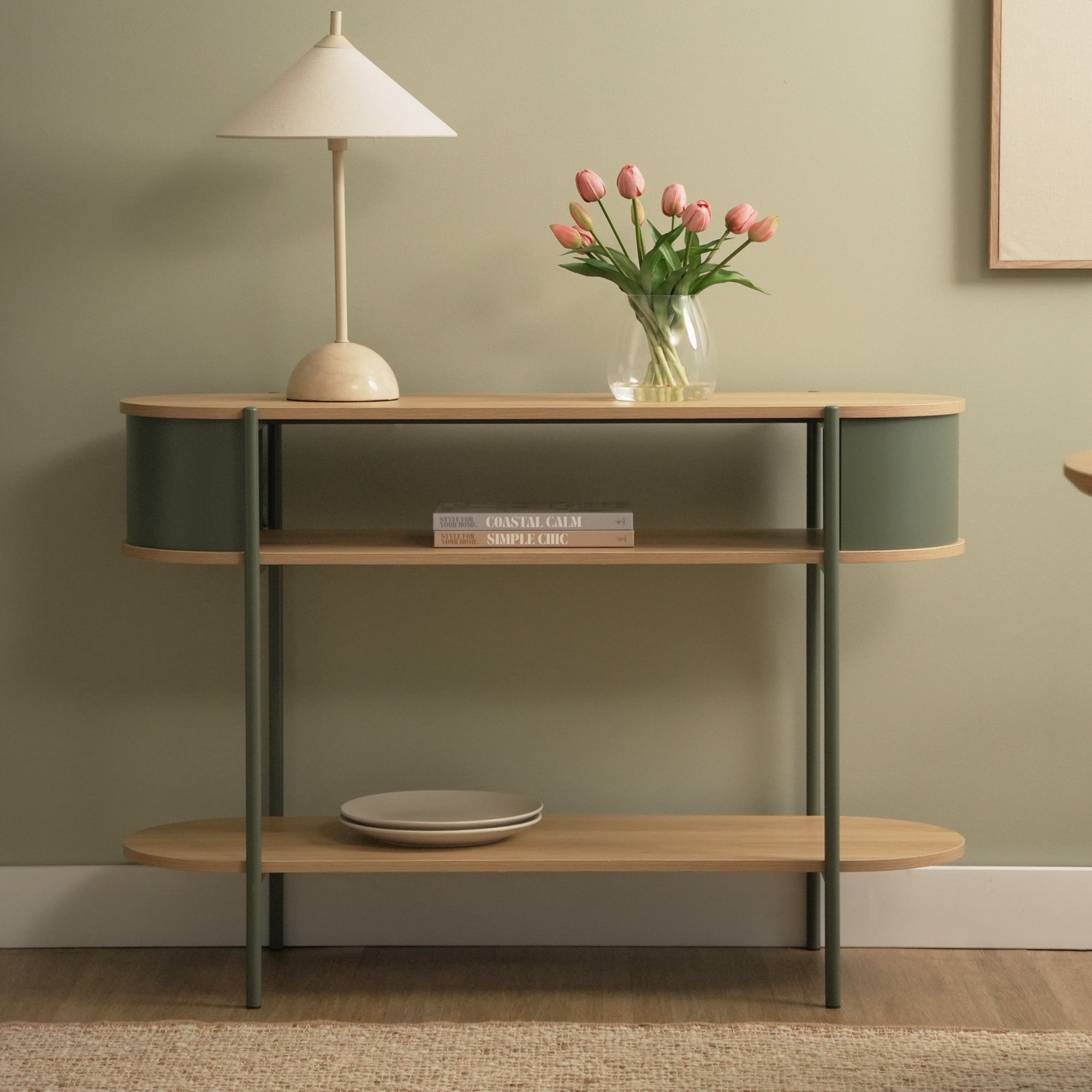 furniture, mirror, and home decor