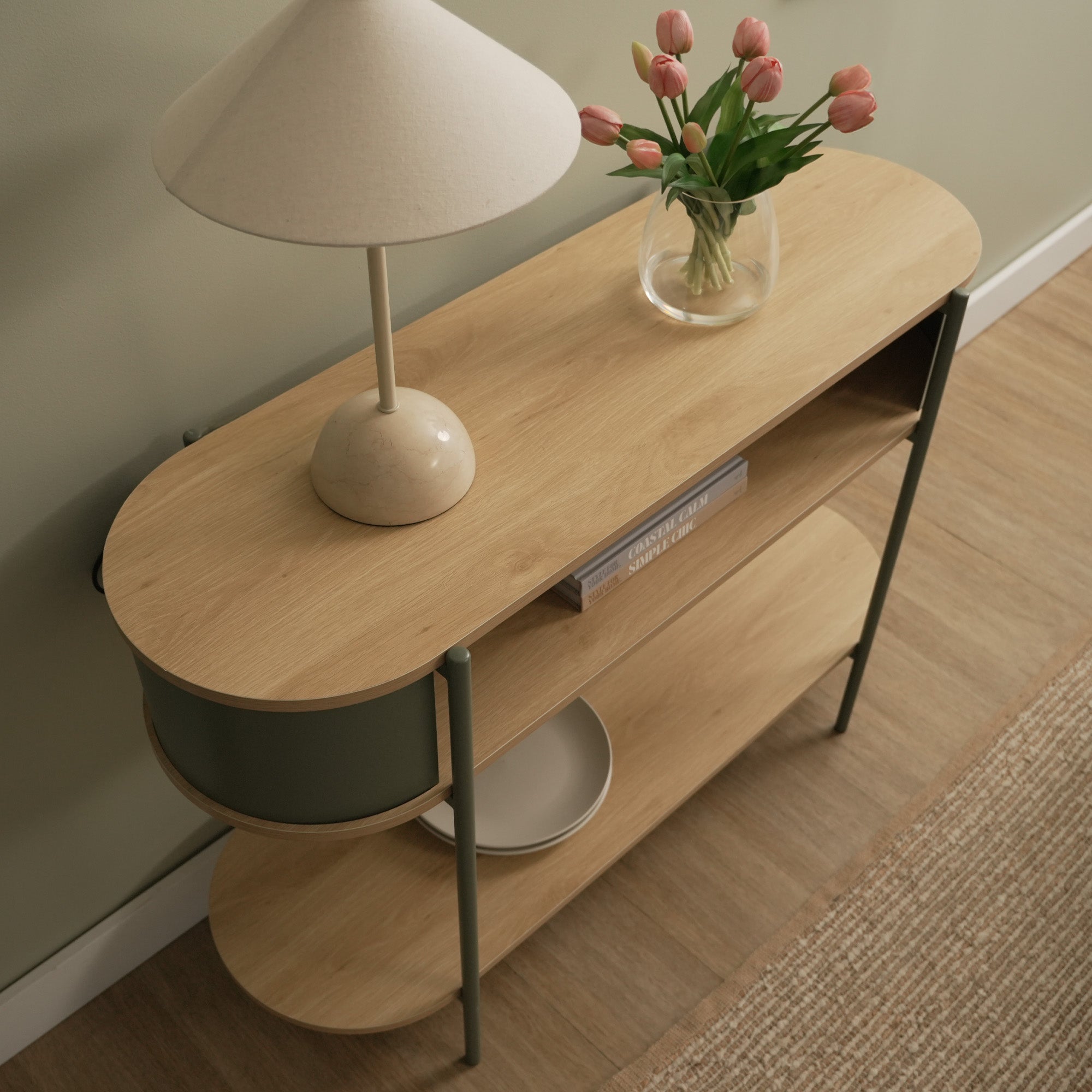 furniture, mirror, and home decor