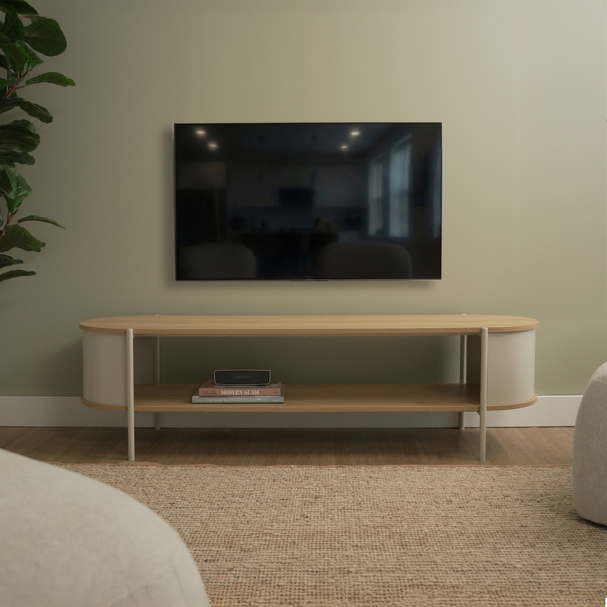 furniture, mirror, and home decor