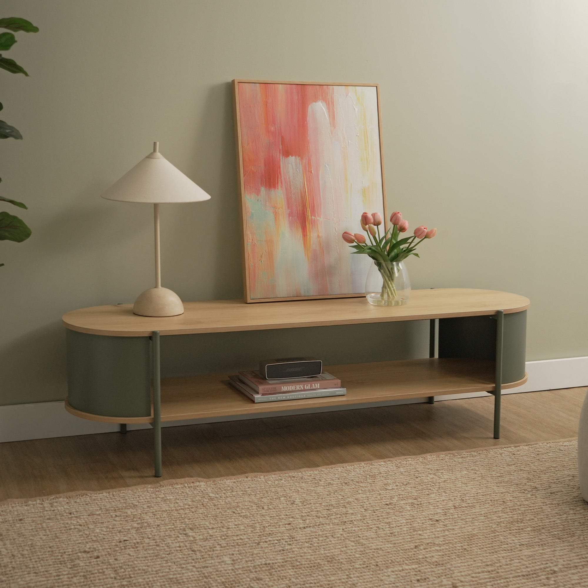 furniture, mirror, and home decor