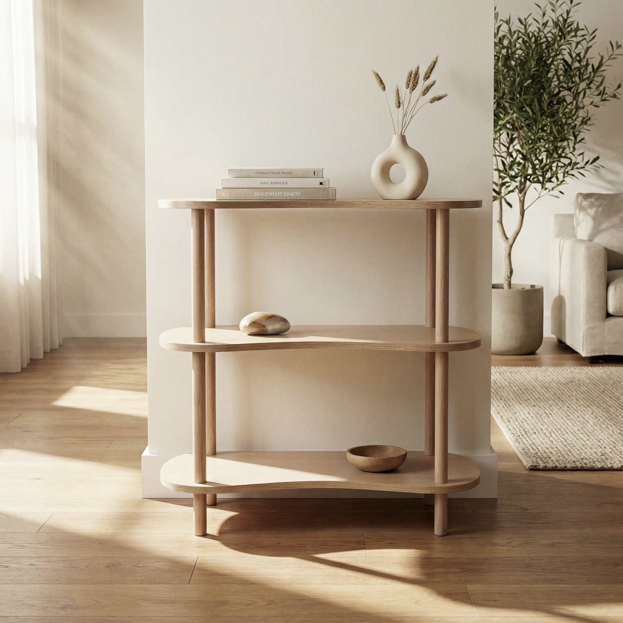 furniture, mirror, and home decor