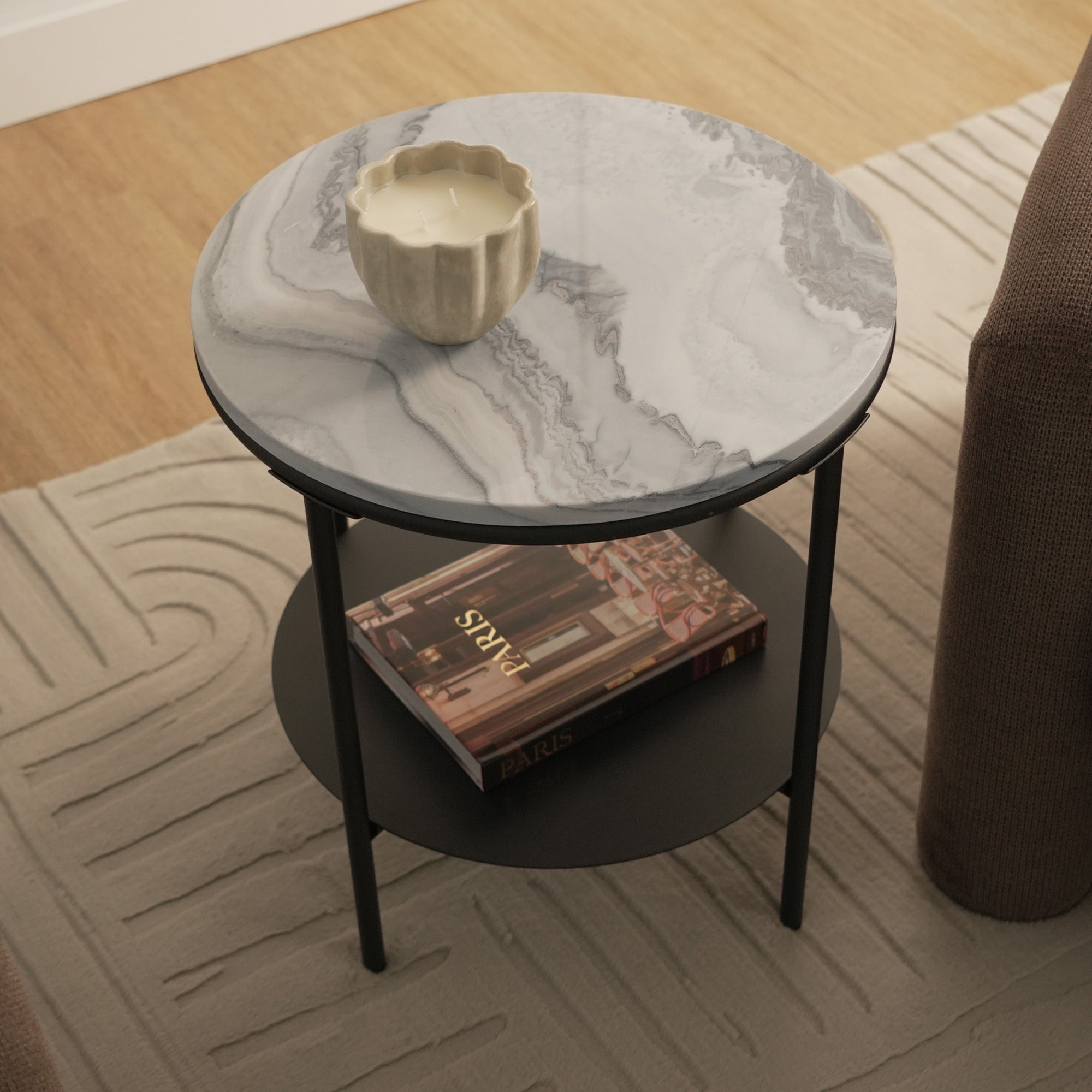 furniture, mirror, and home decor