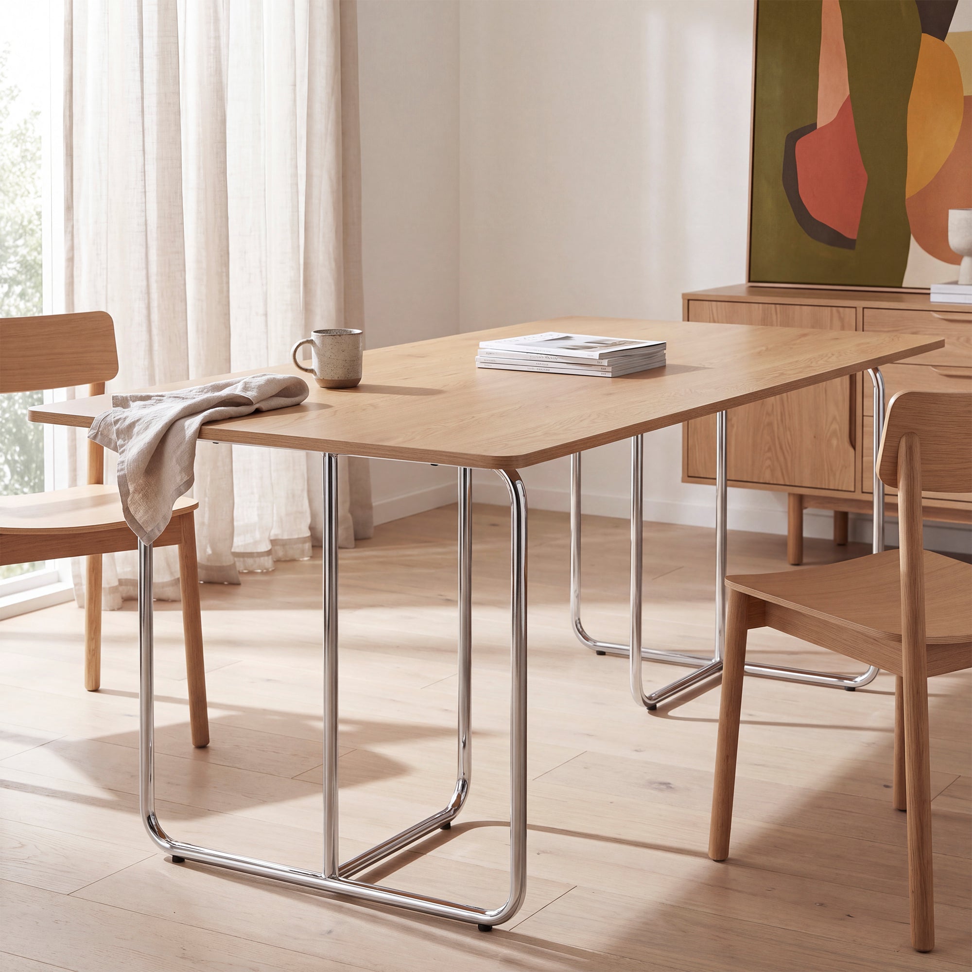 furniture, mirror, and home decor