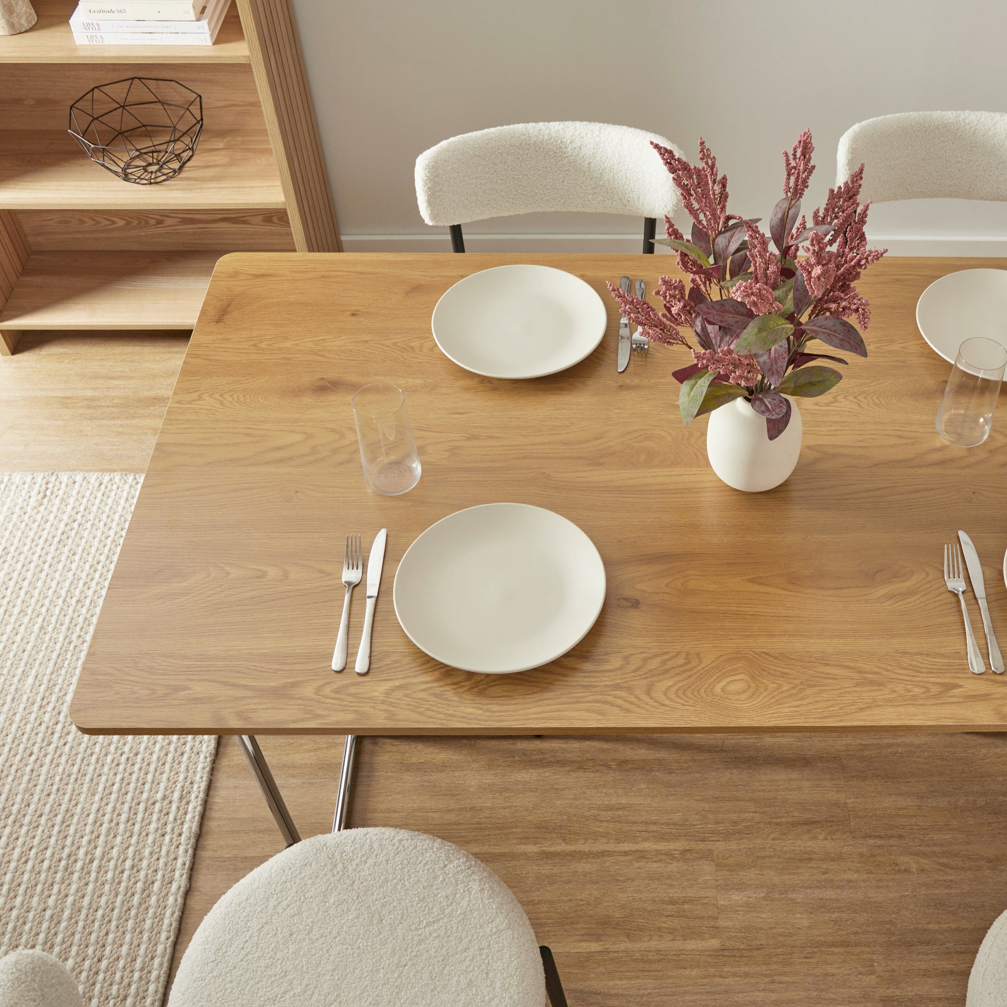 furniture, mirror, and home decor