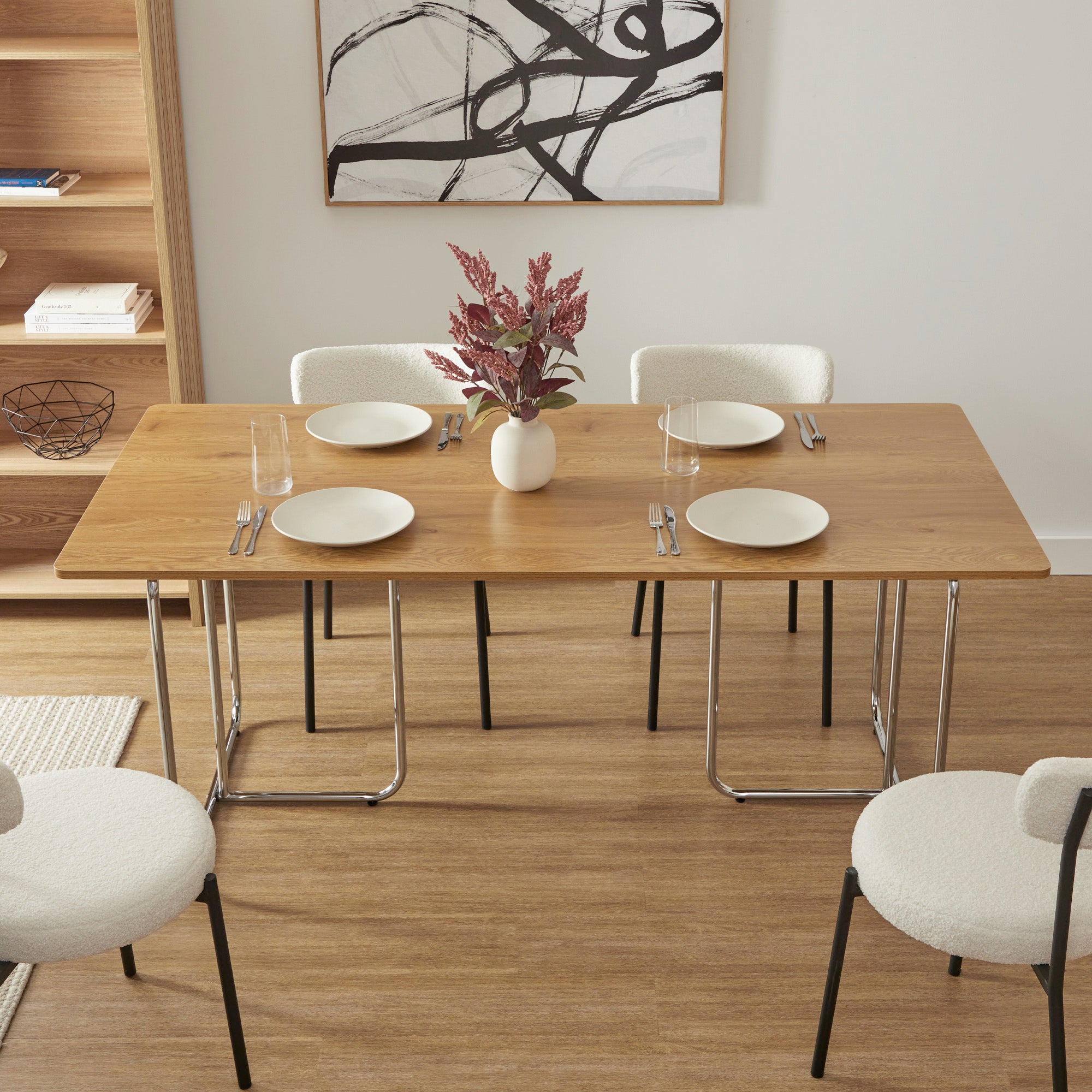 furniture, mirror, and home decor