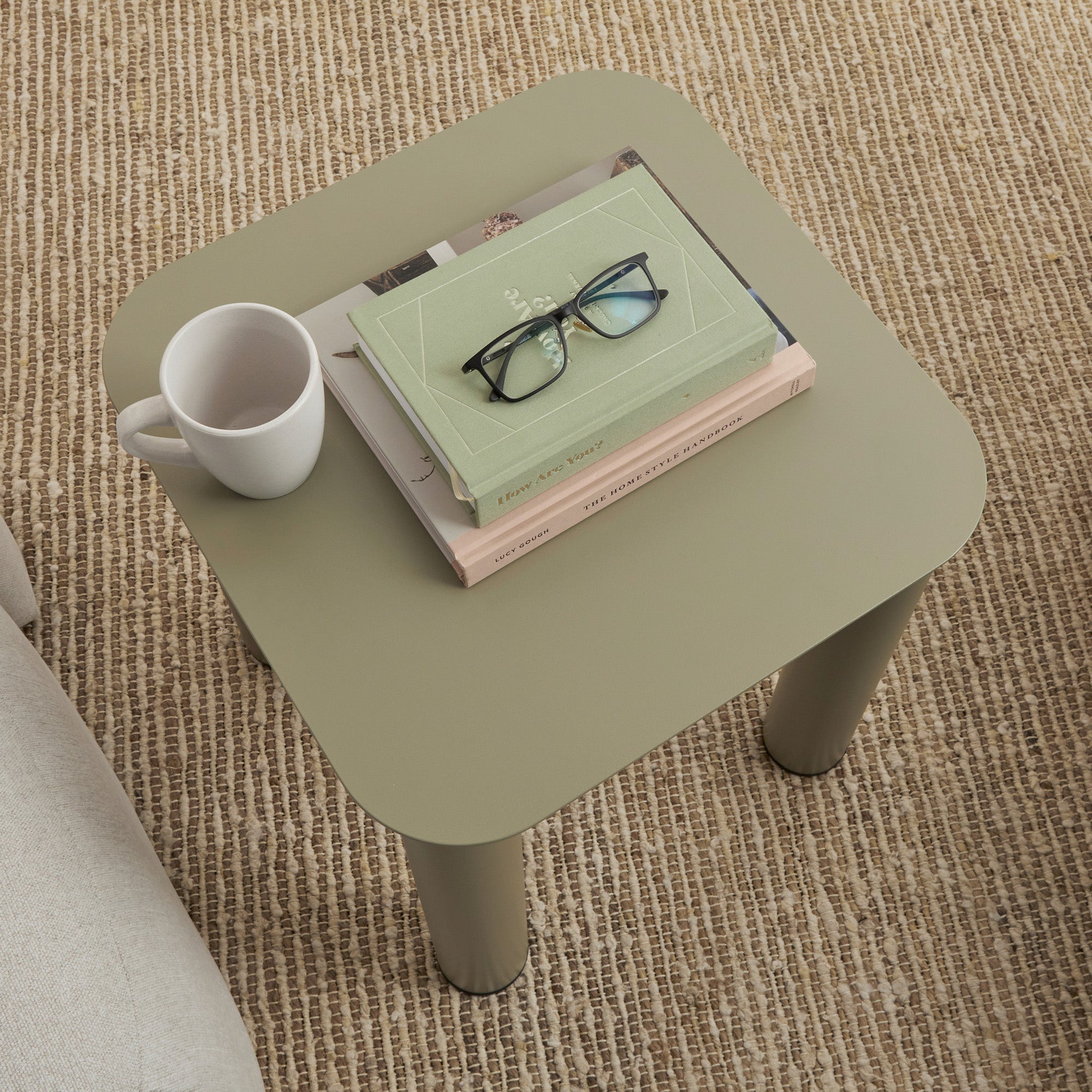 furniture, mirror, and home decor