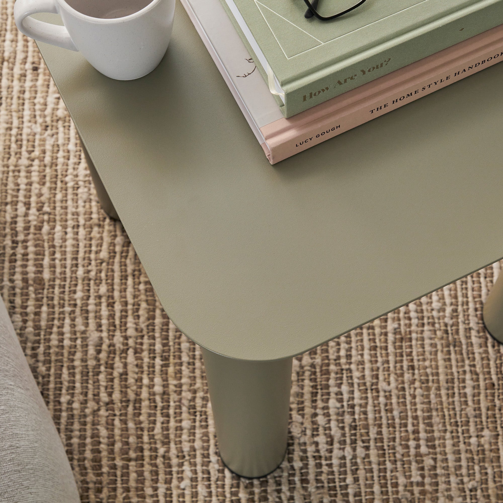 furniture, mirror, and home decor