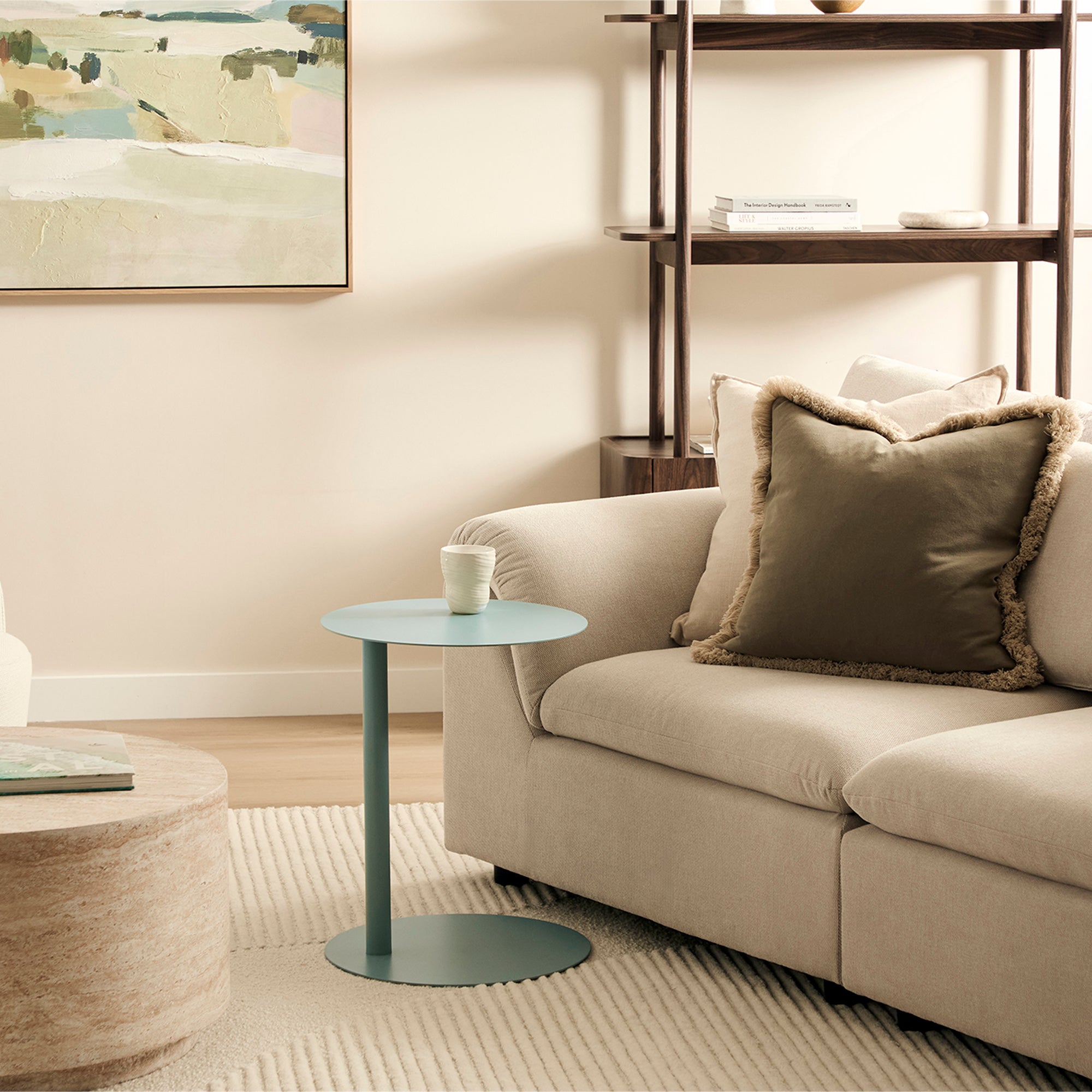 furniture, mirror, and home decor