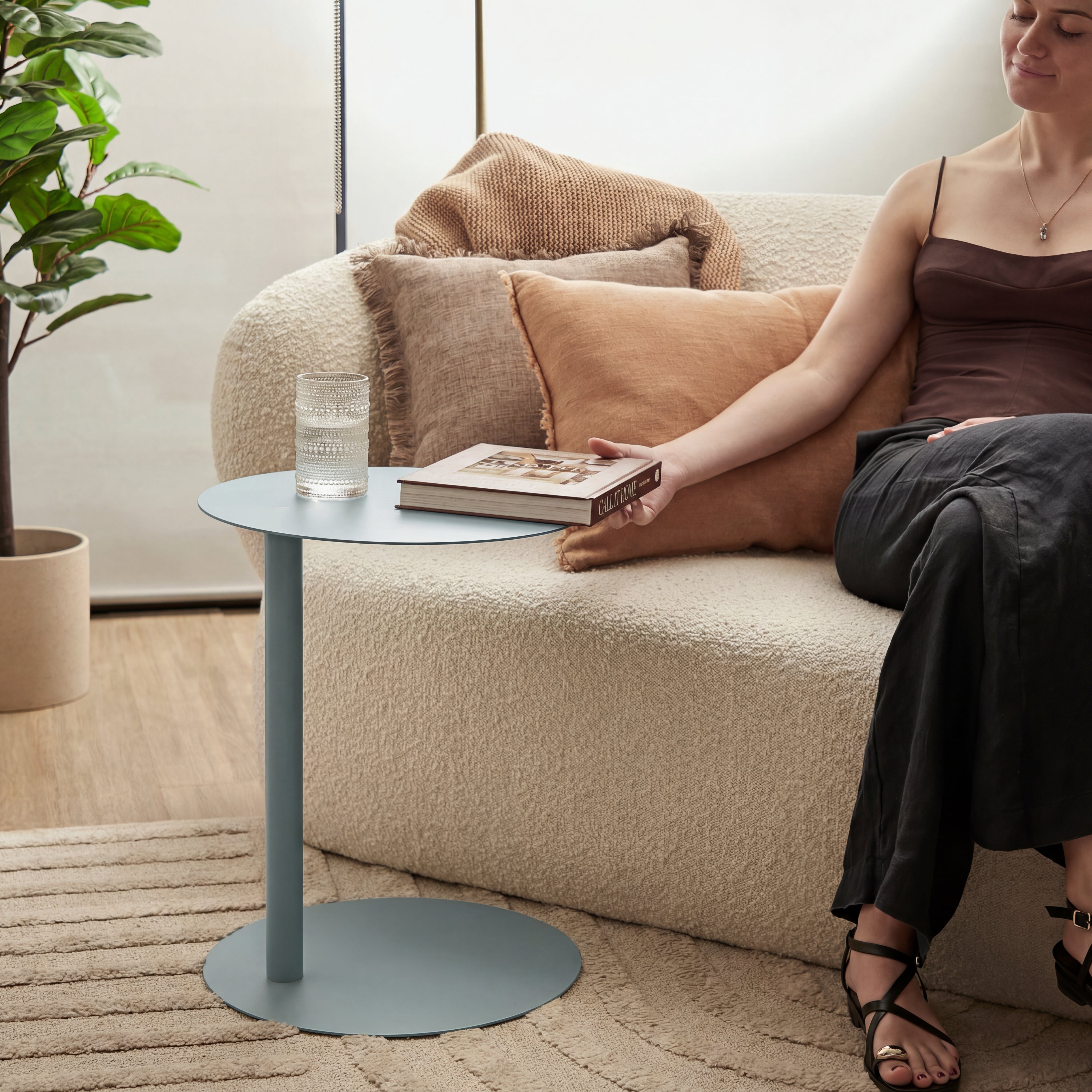 furniture, mirror, and home decor