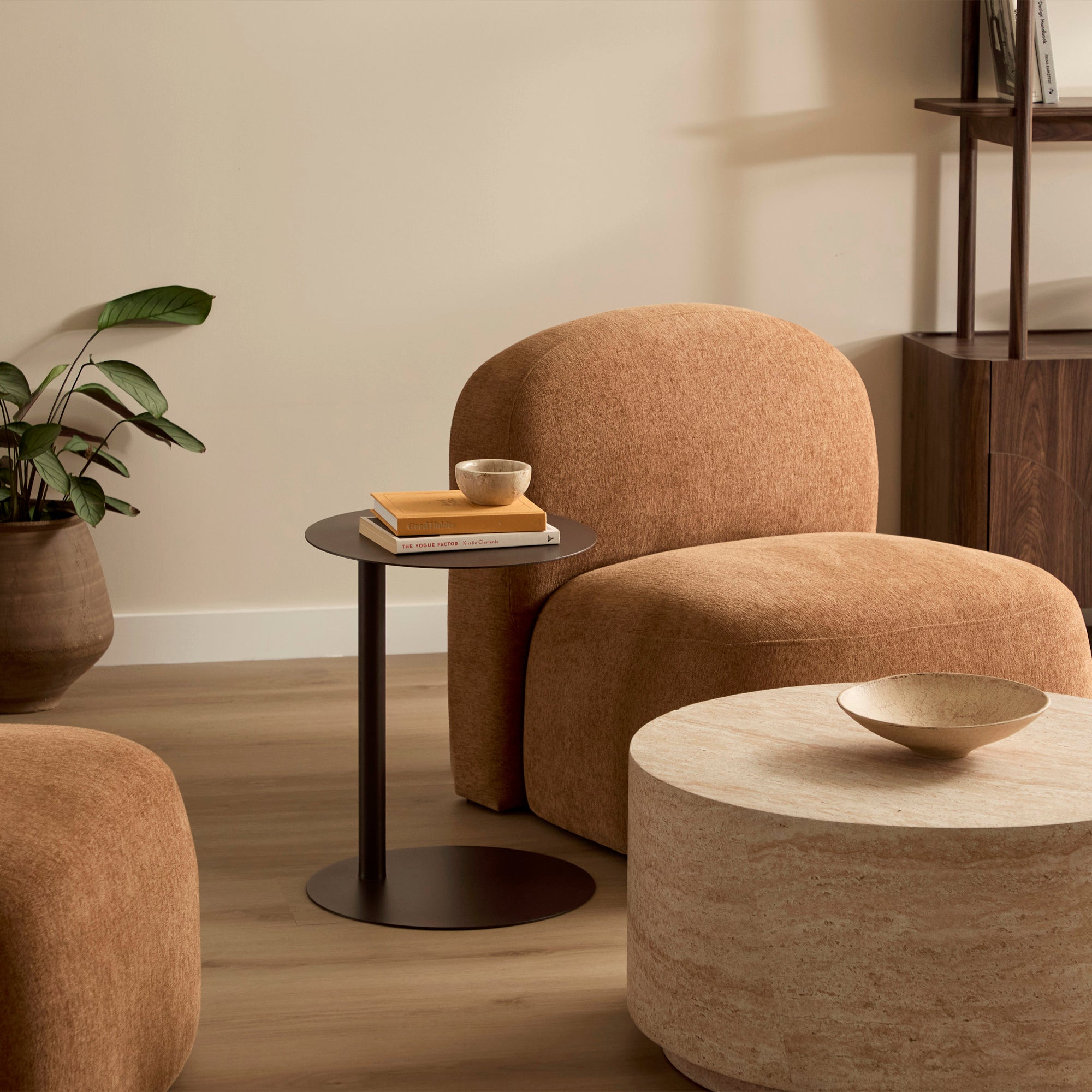 furniture, mirror, and home decor