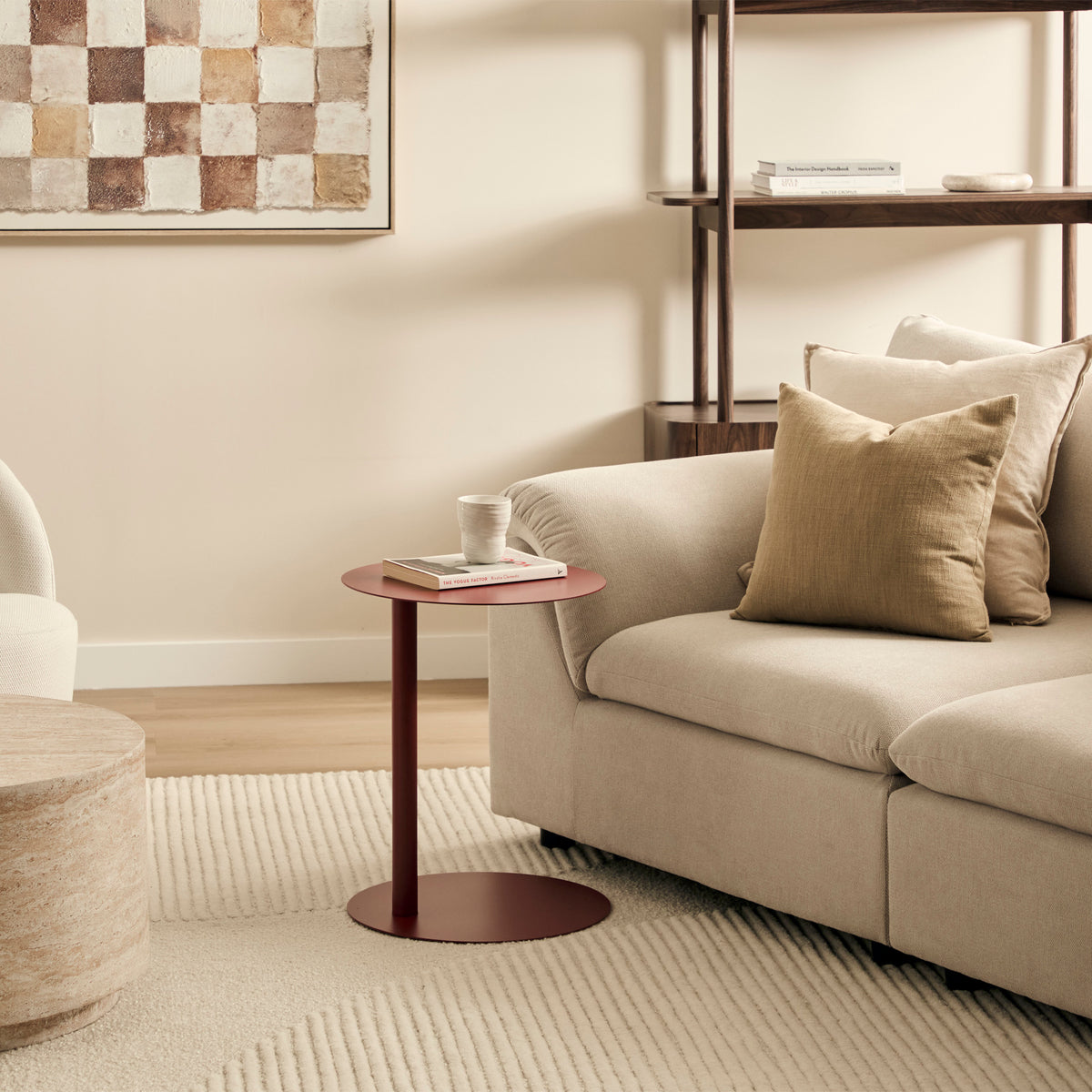 furniture, mirror, and home decor