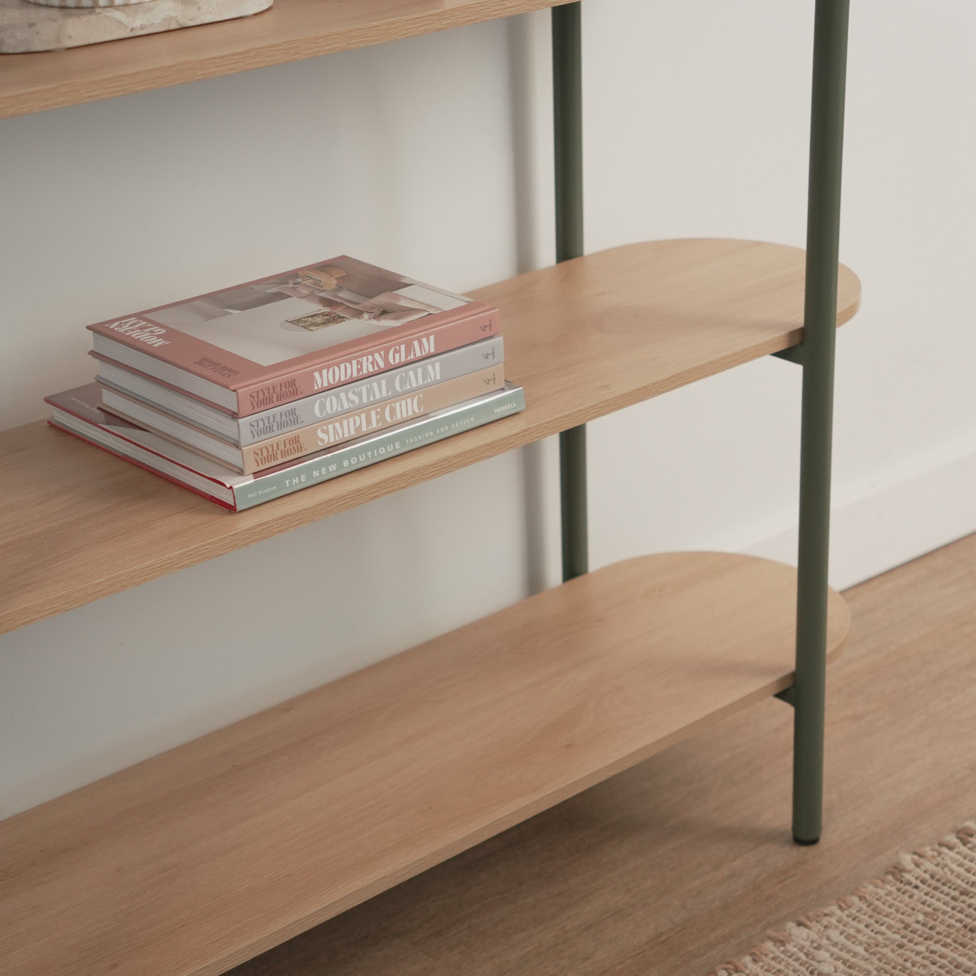 furniture, mirror, and home decor